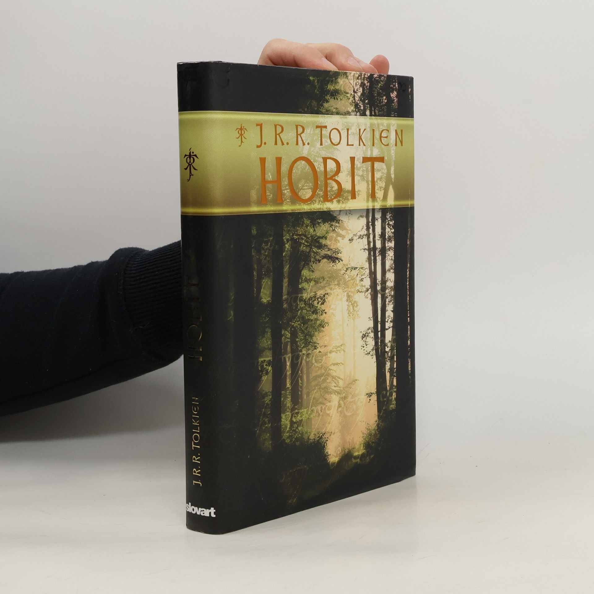 Otakar Kořínek Hobit, alebo Cesta tam a späť