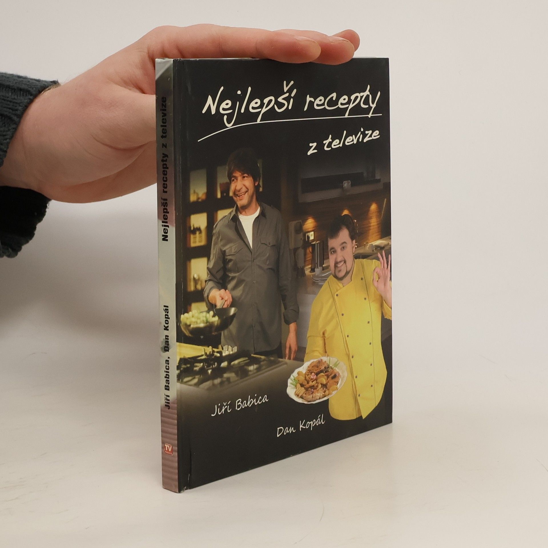 Nejlepší recepty z televize