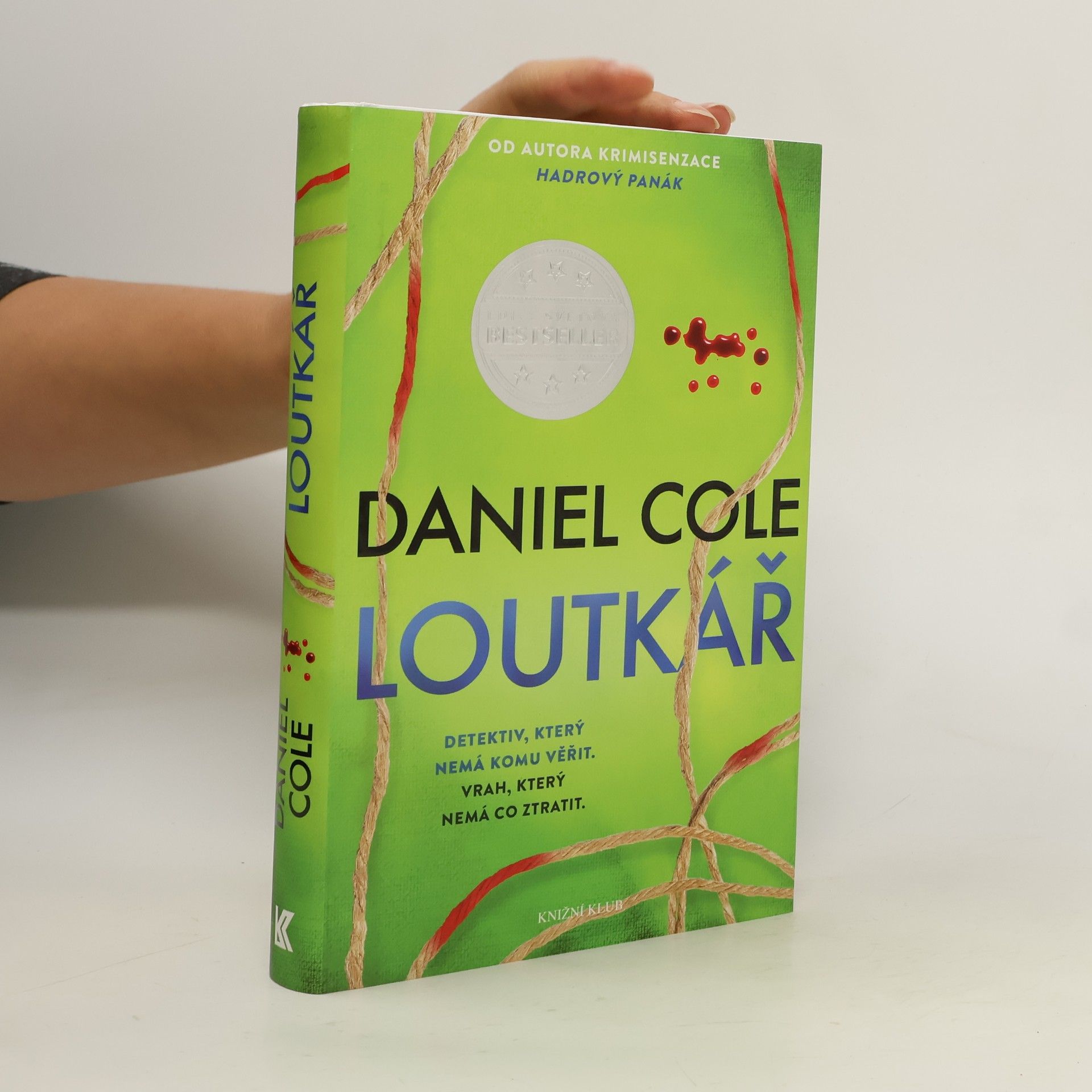 Daniel Cole Loutkář