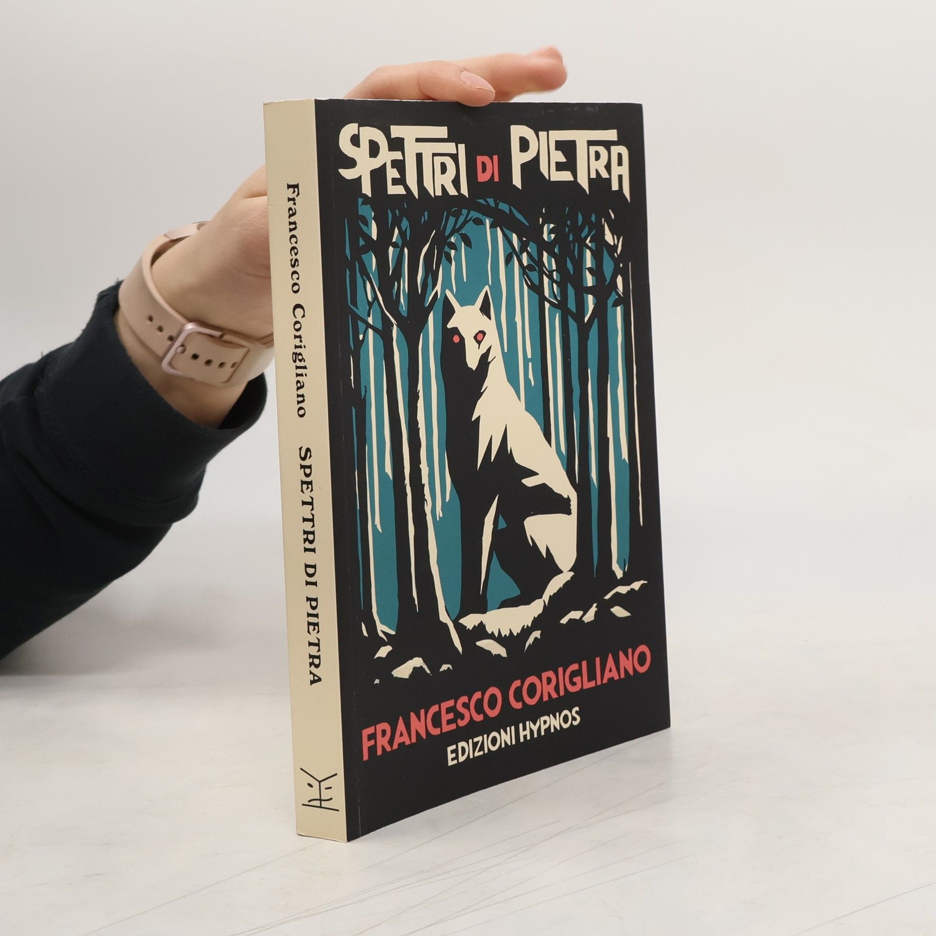 Francesco Corigliano Spettri di pietra