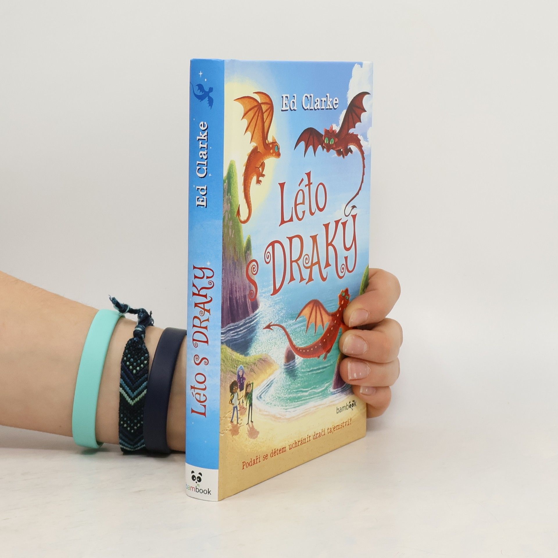 Léto s draky