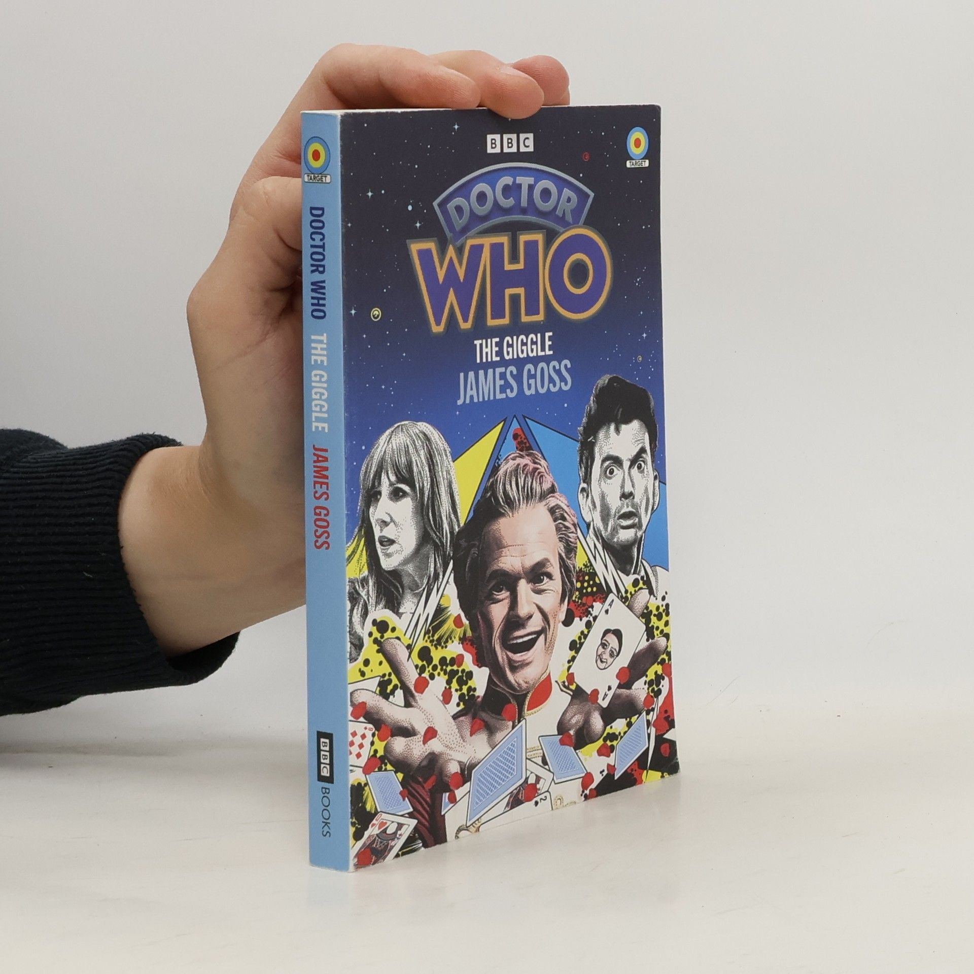 James Goss Doctor Who: The Giggle (Target Collection)