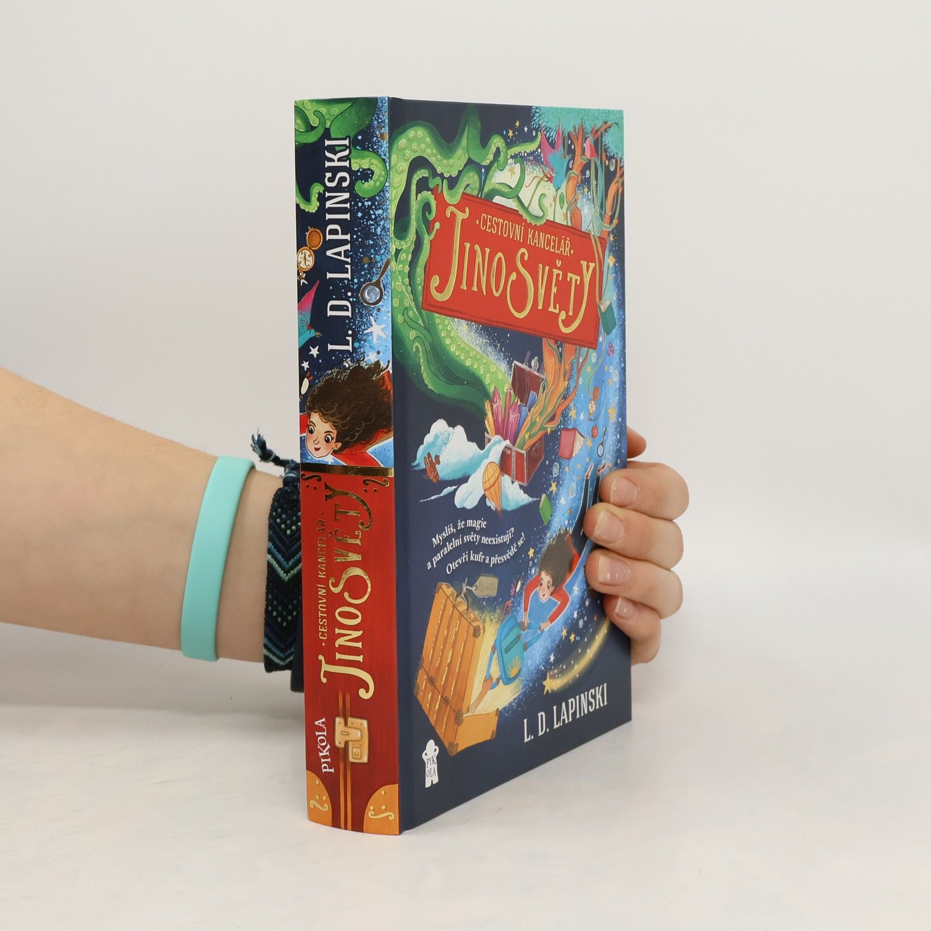 L.D. Lapinski Cestovní kancelář Jinosvěty