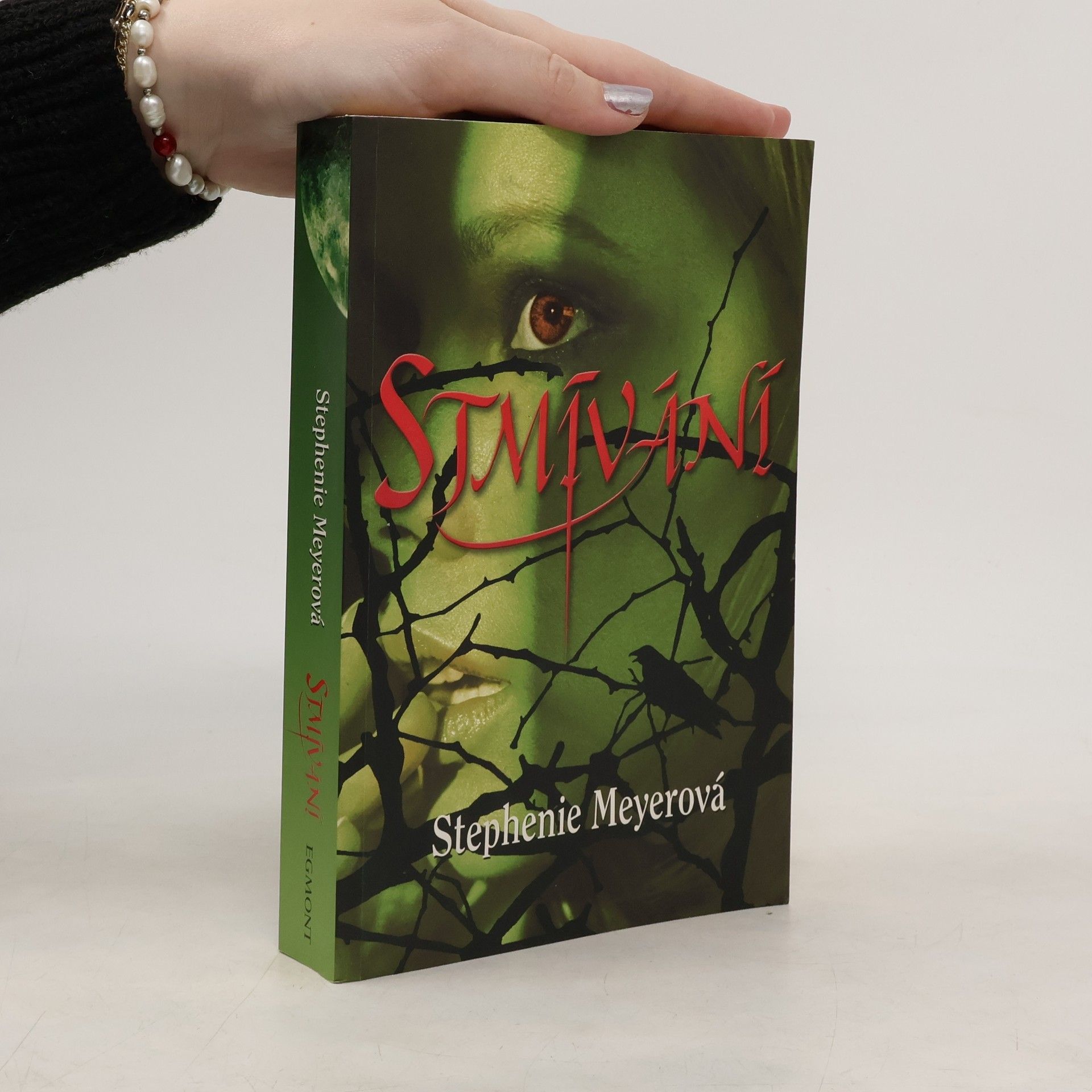 Stephenie Meyer Stmívání