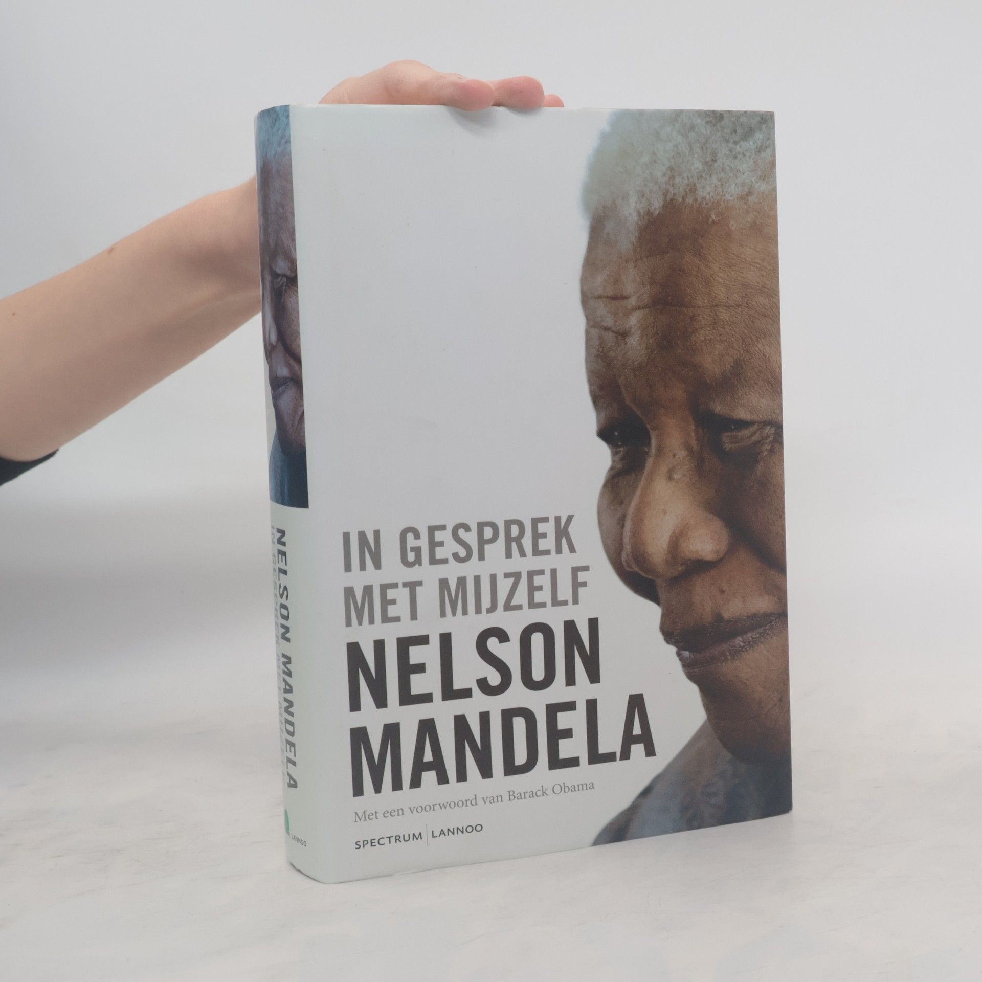 In gesprek met mijzelf