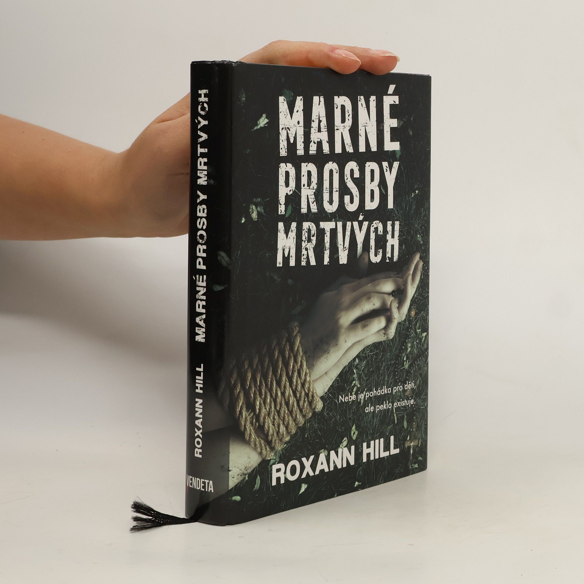 Roxann Hill Marné prosby mrtvých