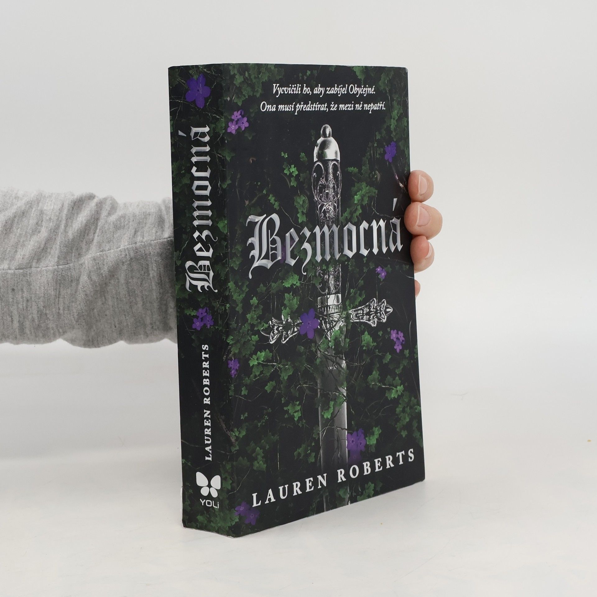 Lauren Roberts Bezmocná