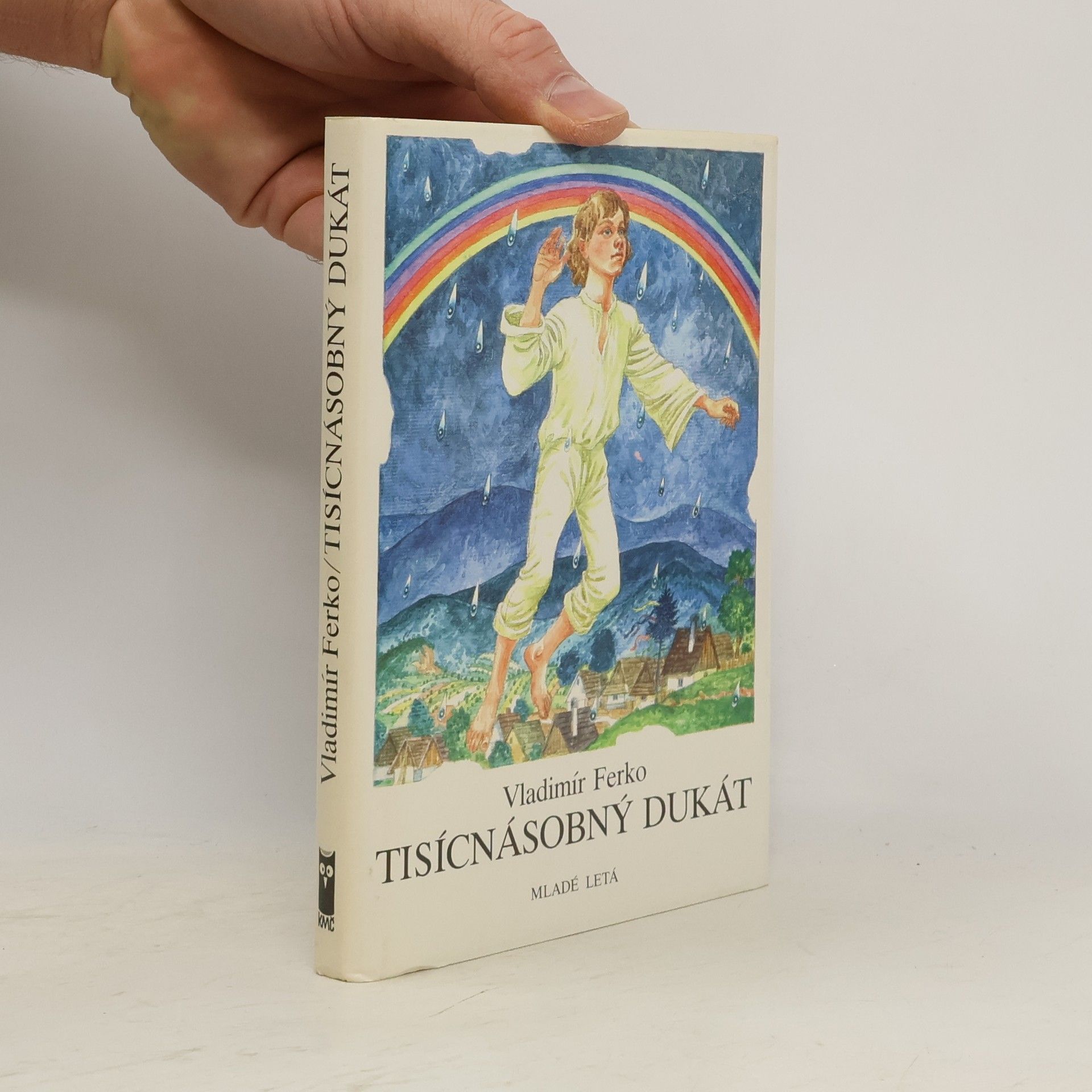 Tisícnásobný dukát