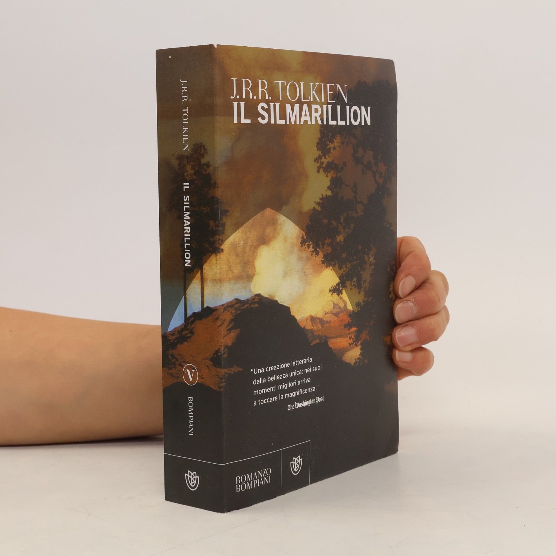 J. R. R. Tolkien Il Silmarillion