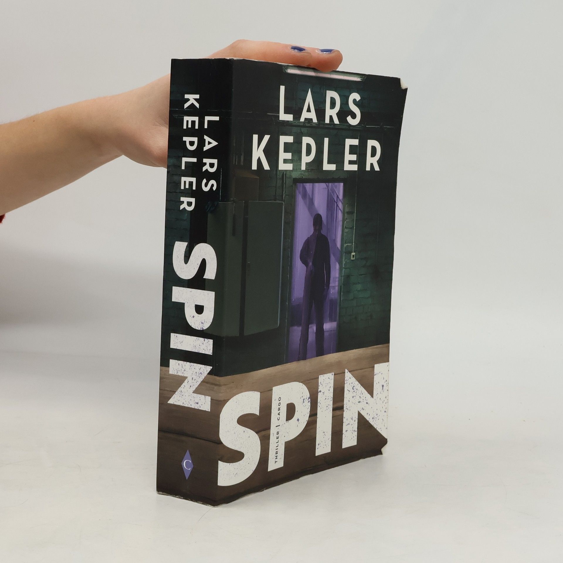 Lars Kepler Spin