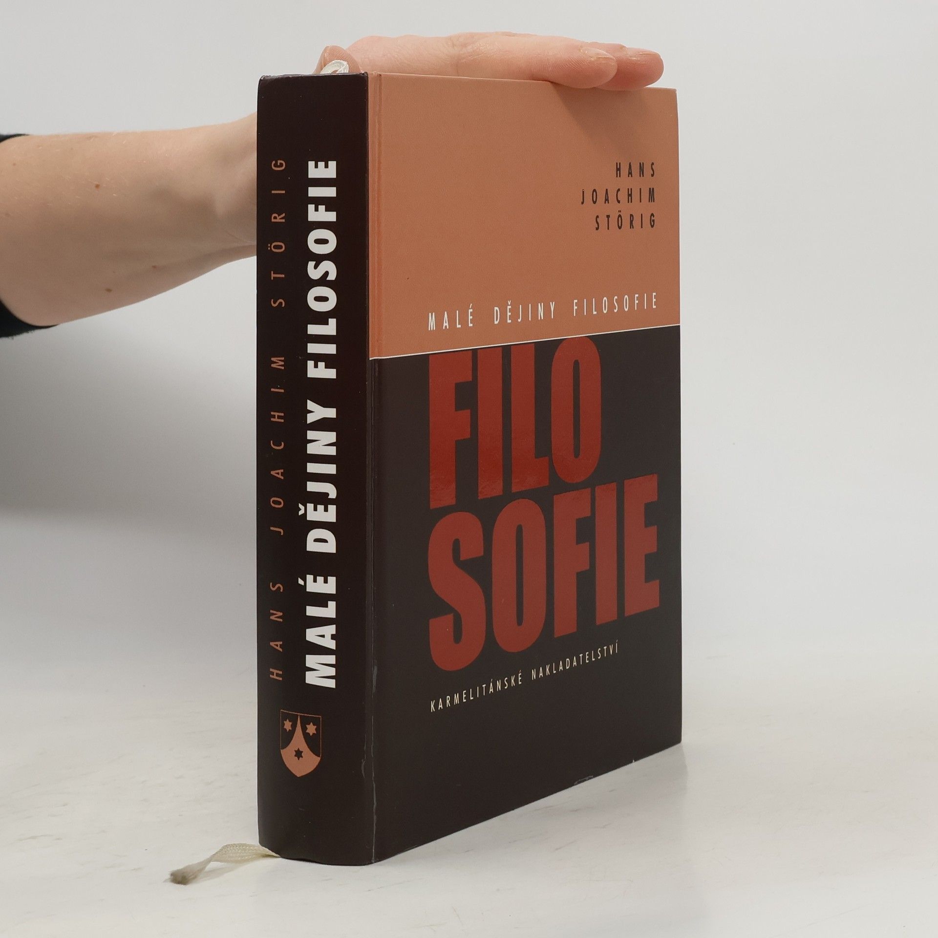 Hans Joachim Störig Malé dějiny filosofie