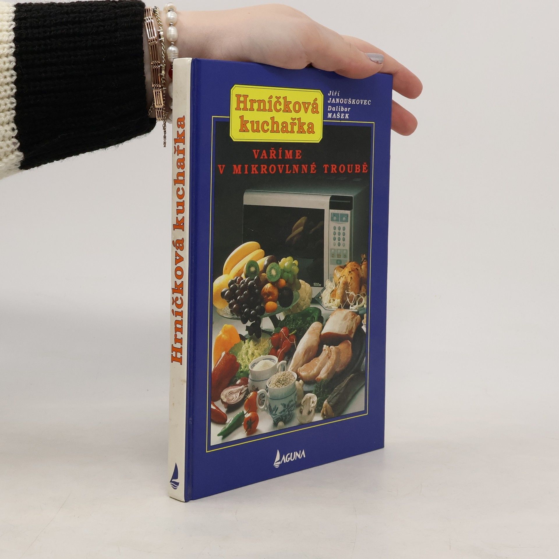Jiří Janouškovec Hrníčková kuchařka