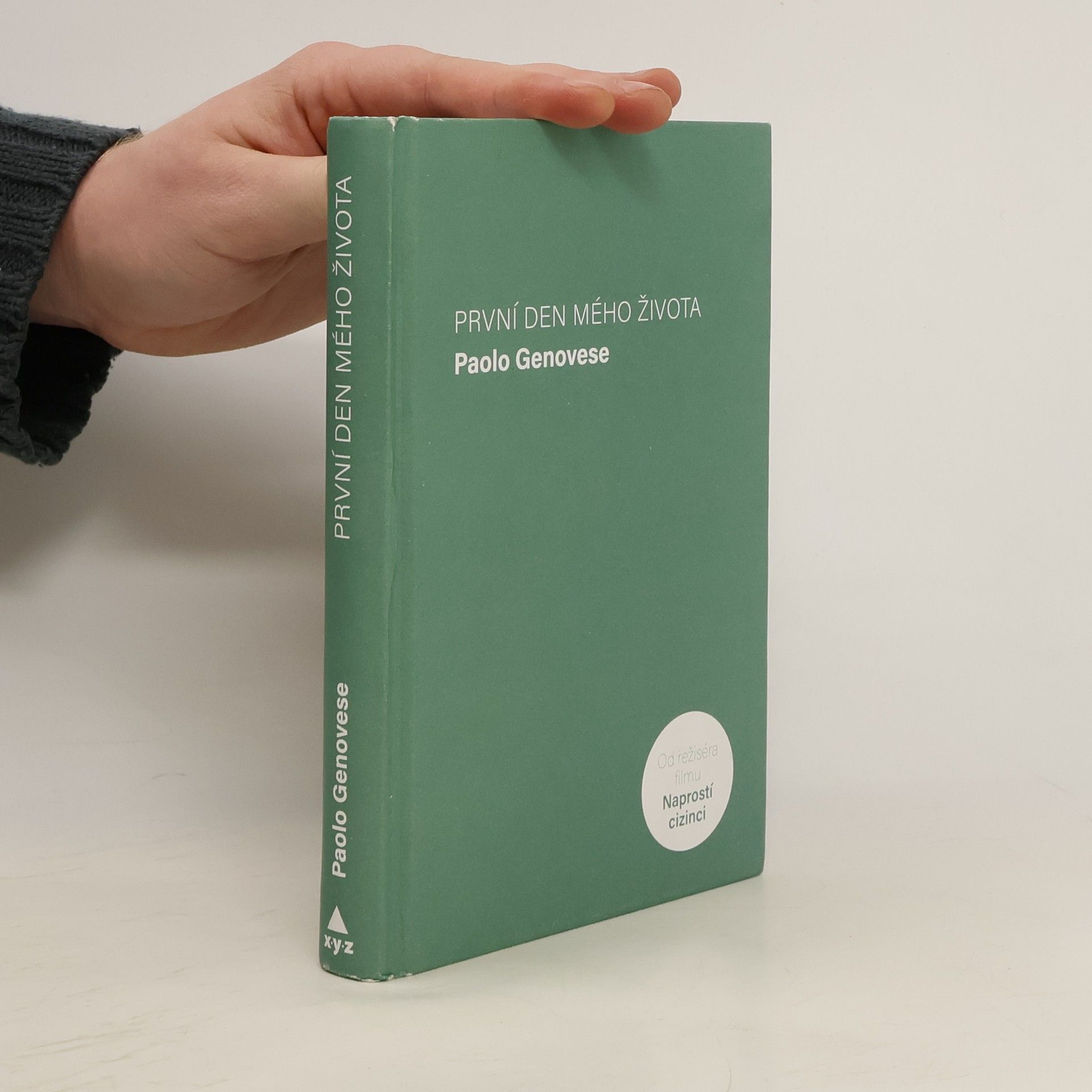 Paolo Genovese První den mého života
