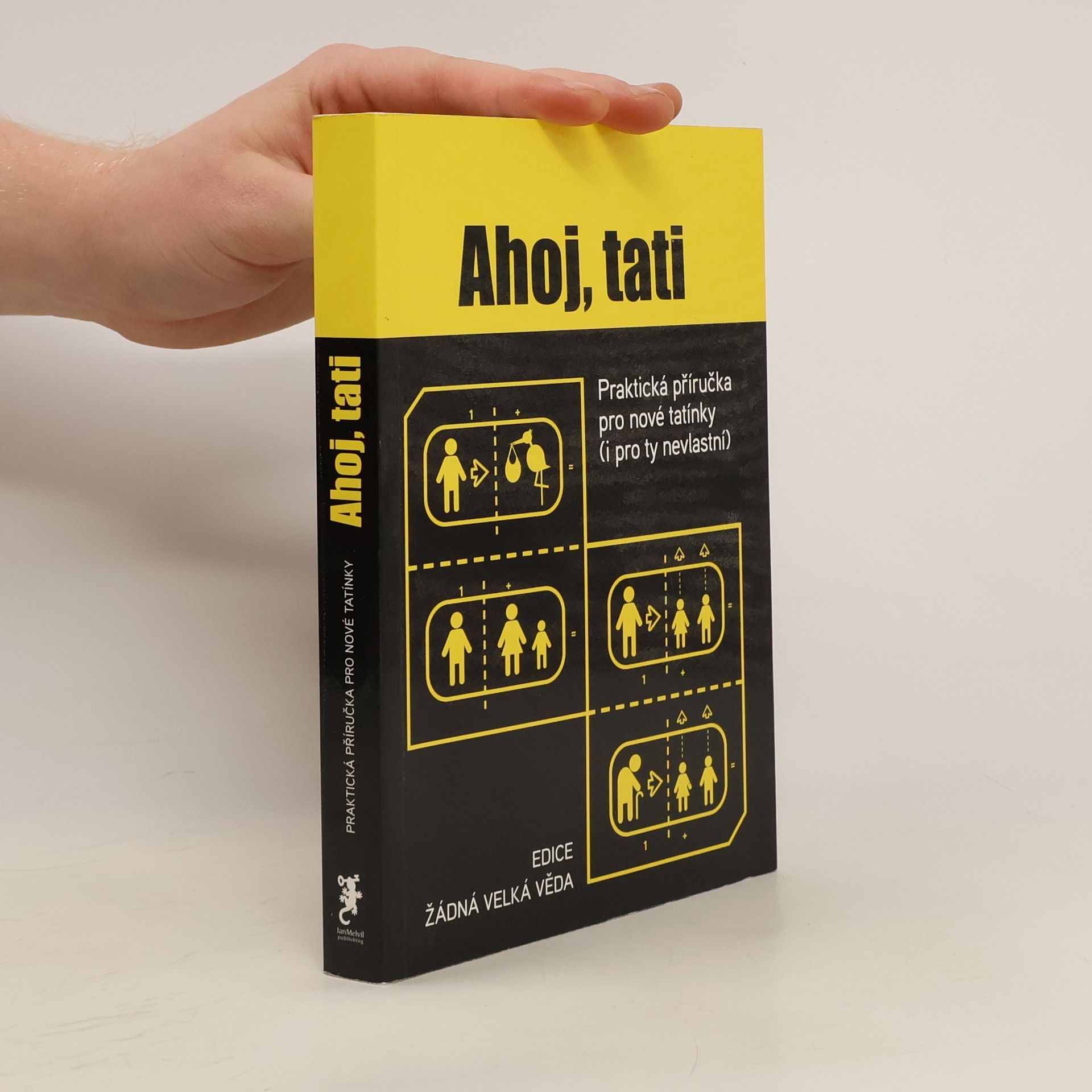 Mal Peachey Ahoj, tati