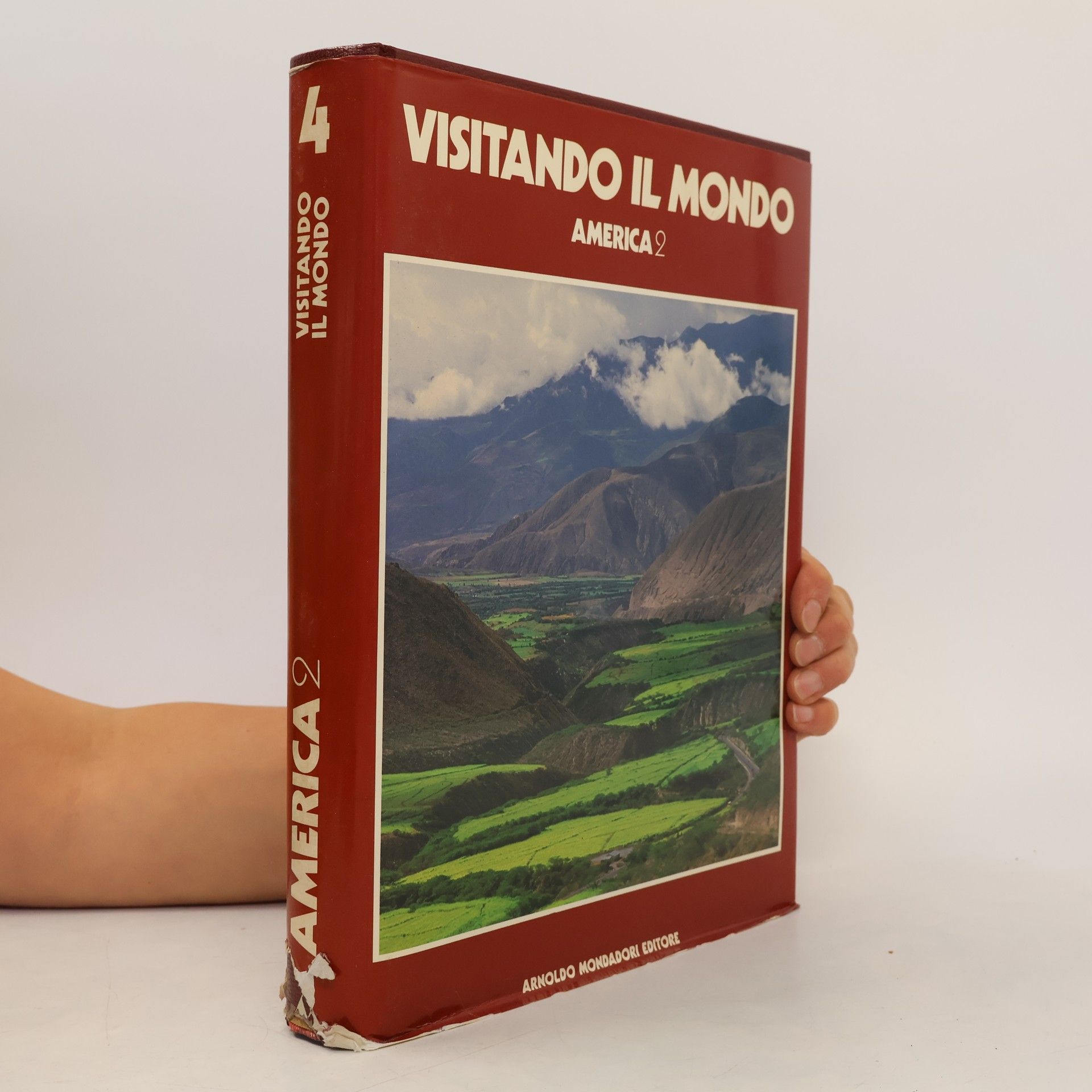 Collectif d'auteurs Visitando il mondo 4