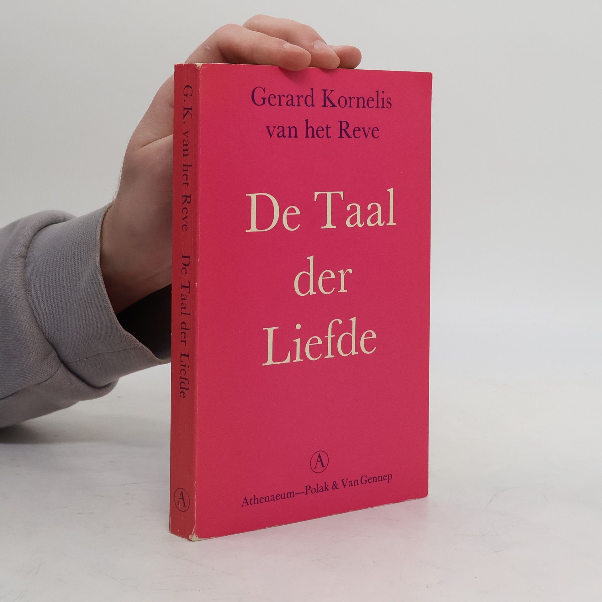 Gerard Reve De taal der liefde