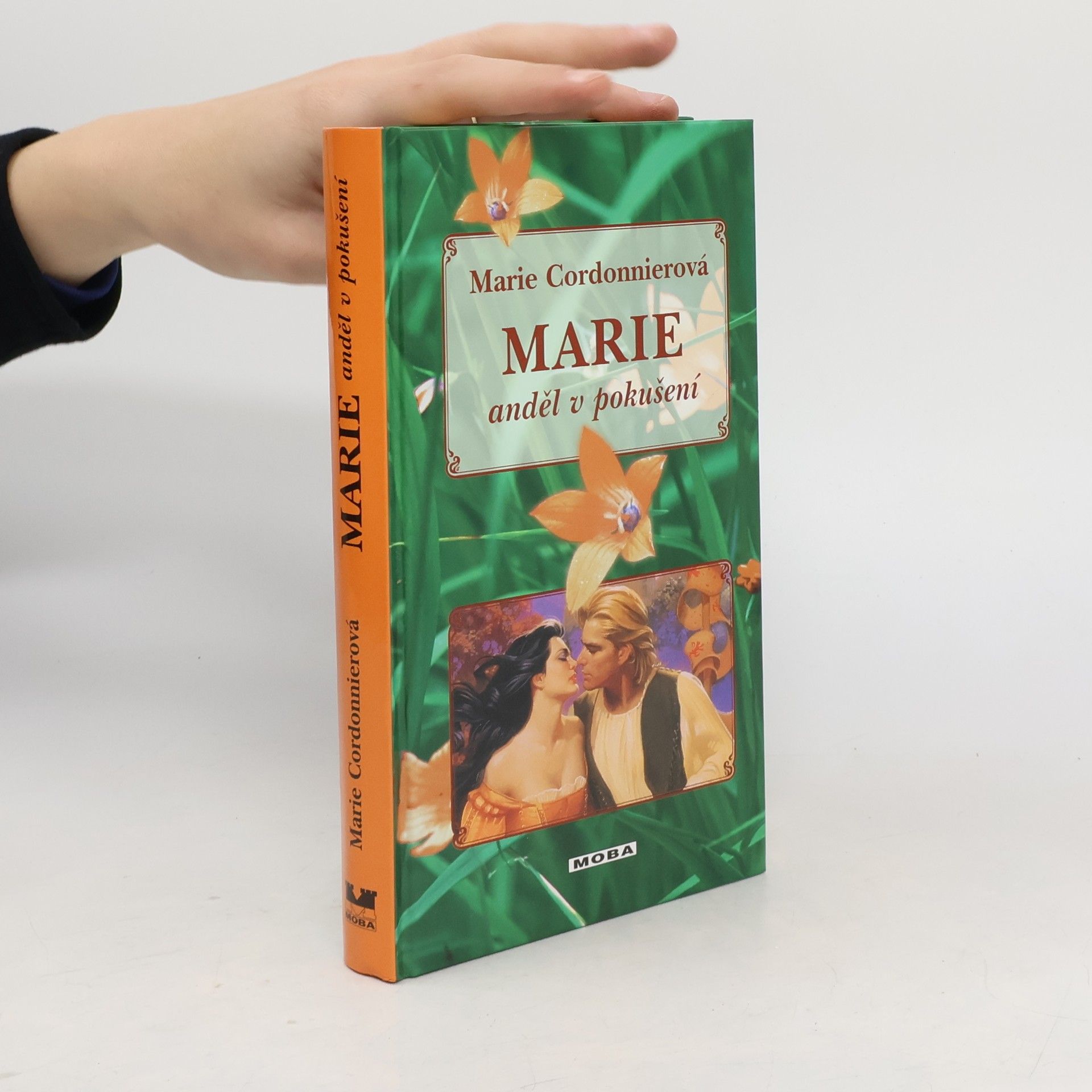 Marie - anděl v pokušení