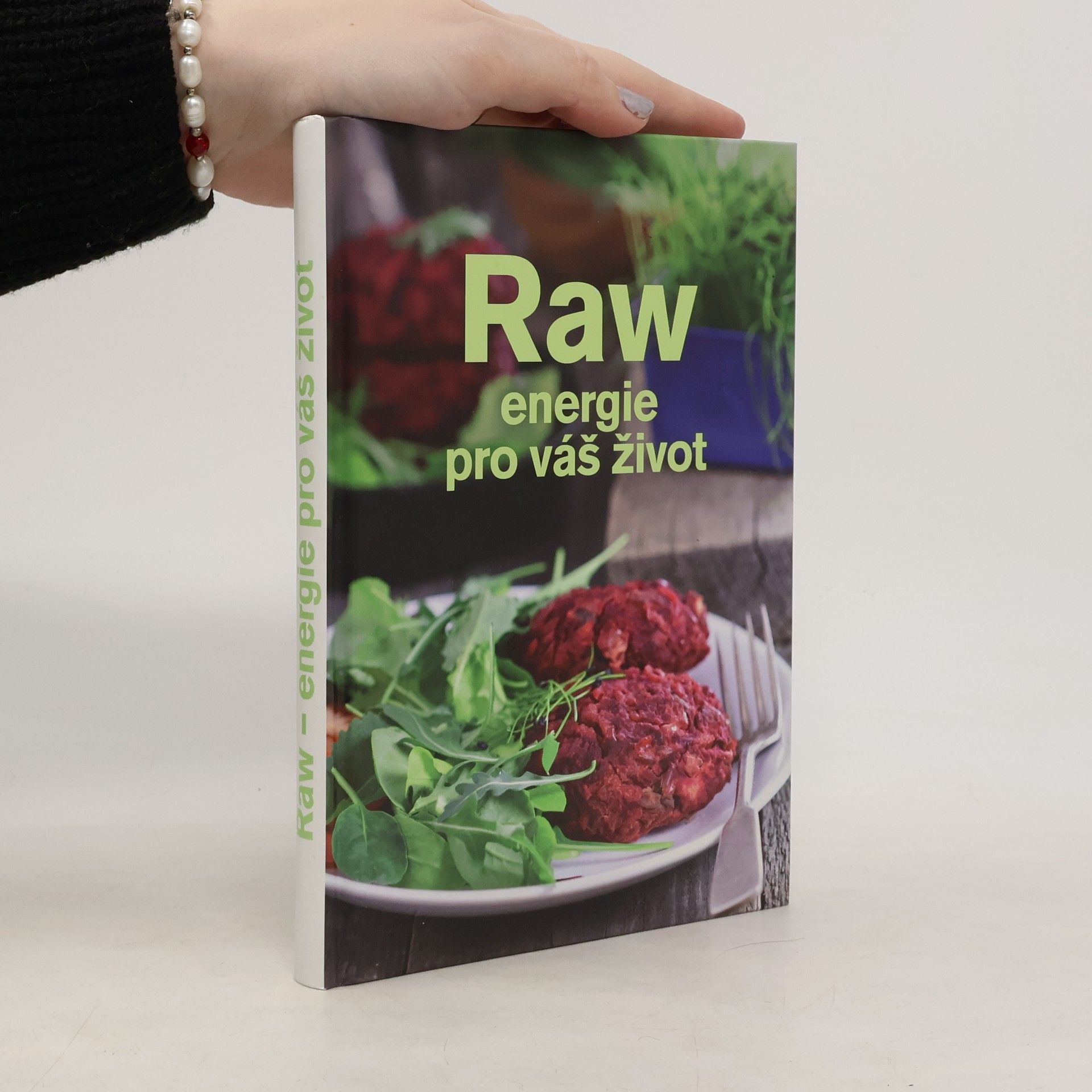 Raw. Energie pro váš život
