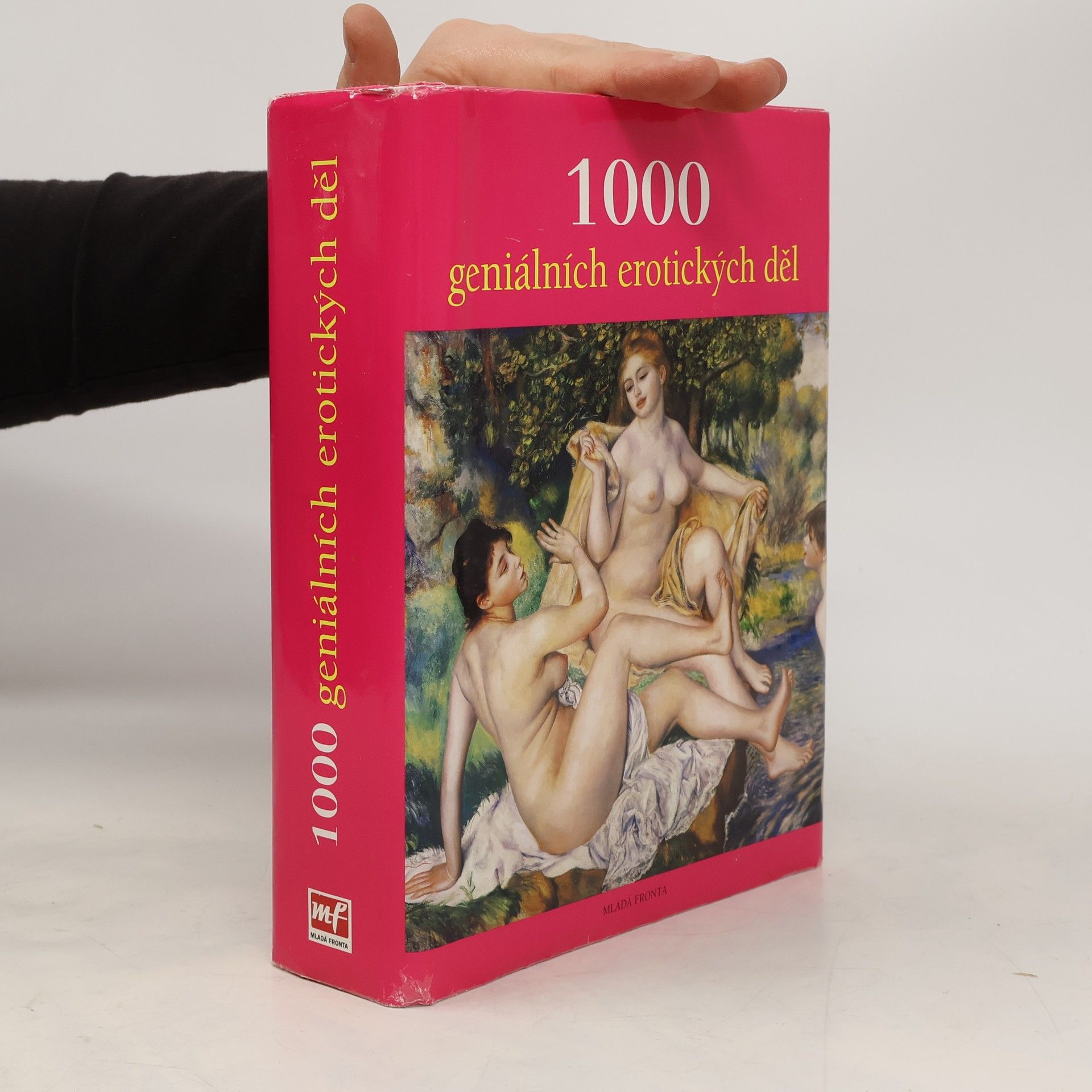 1000 geniálních erotických děl