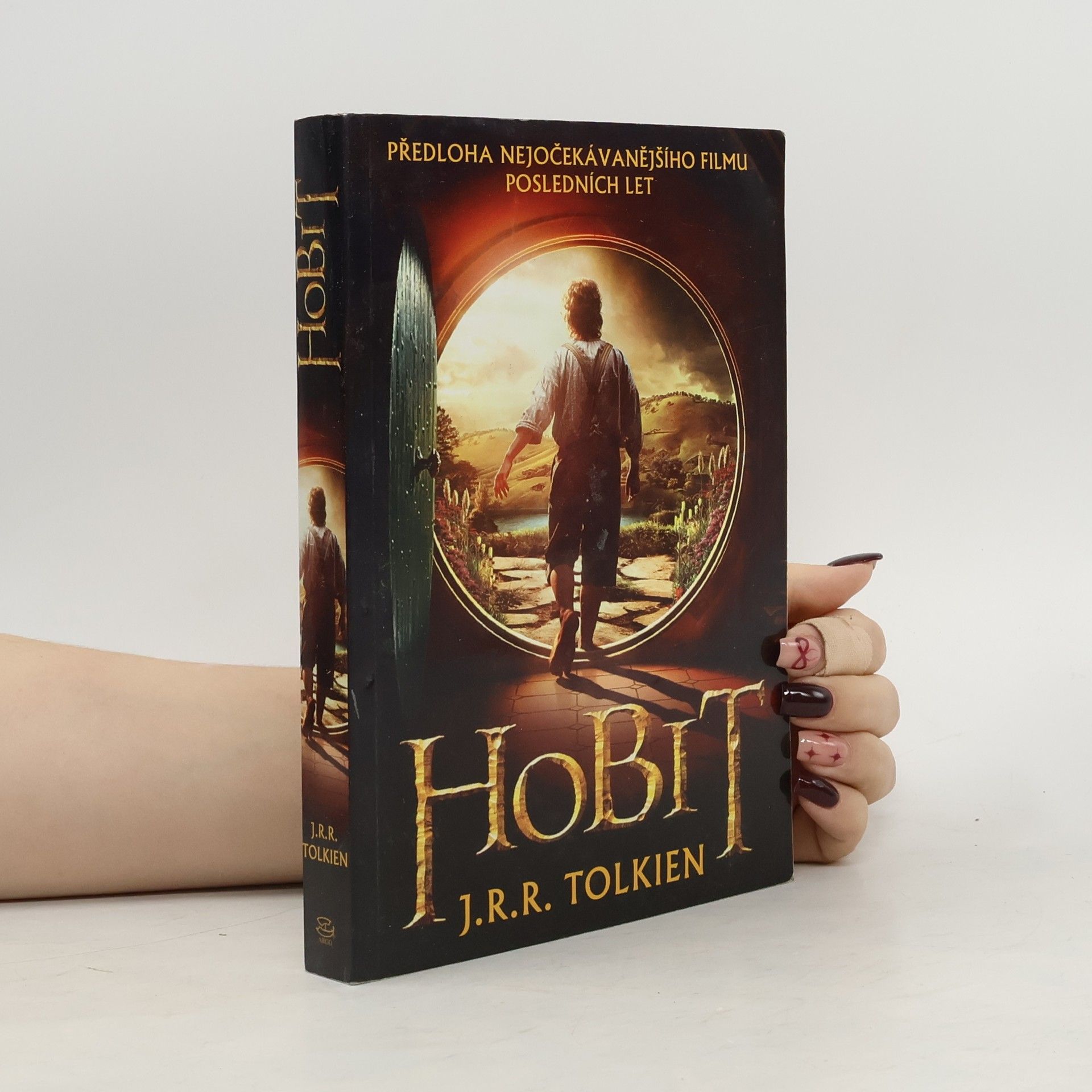 Hobit, aneb, Cesta tam a zase zpátky