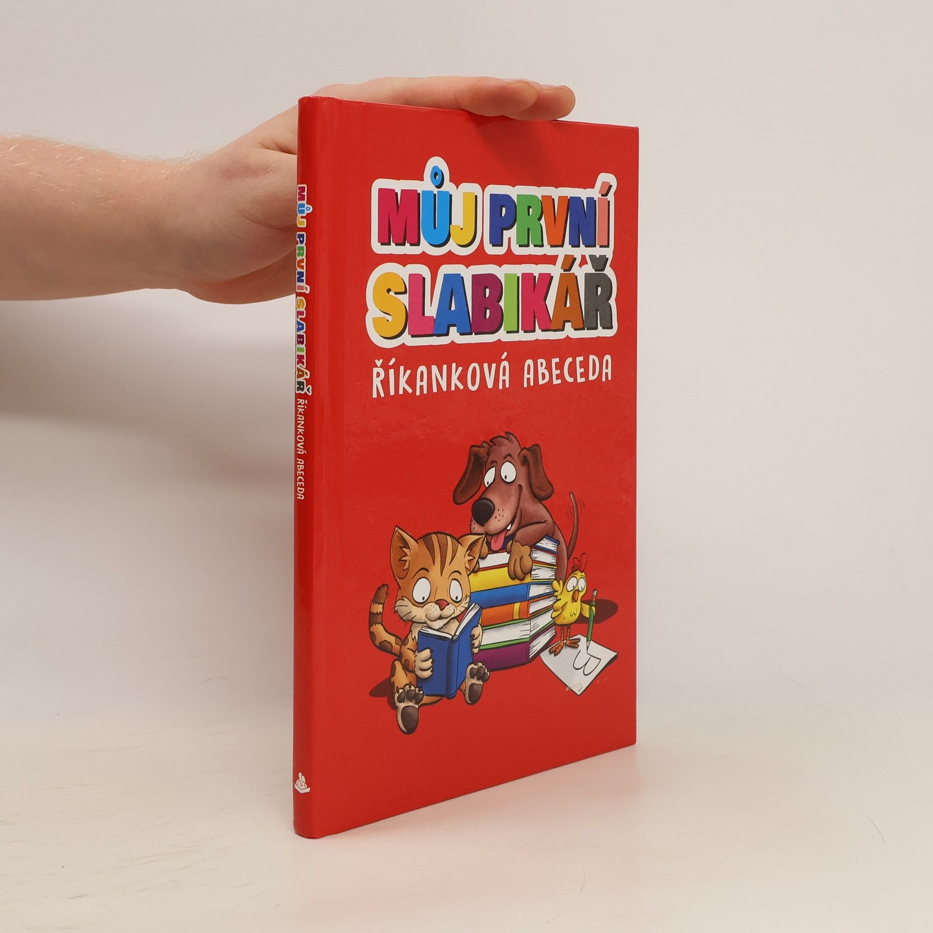 Kolektív autorov Můj první slabikář