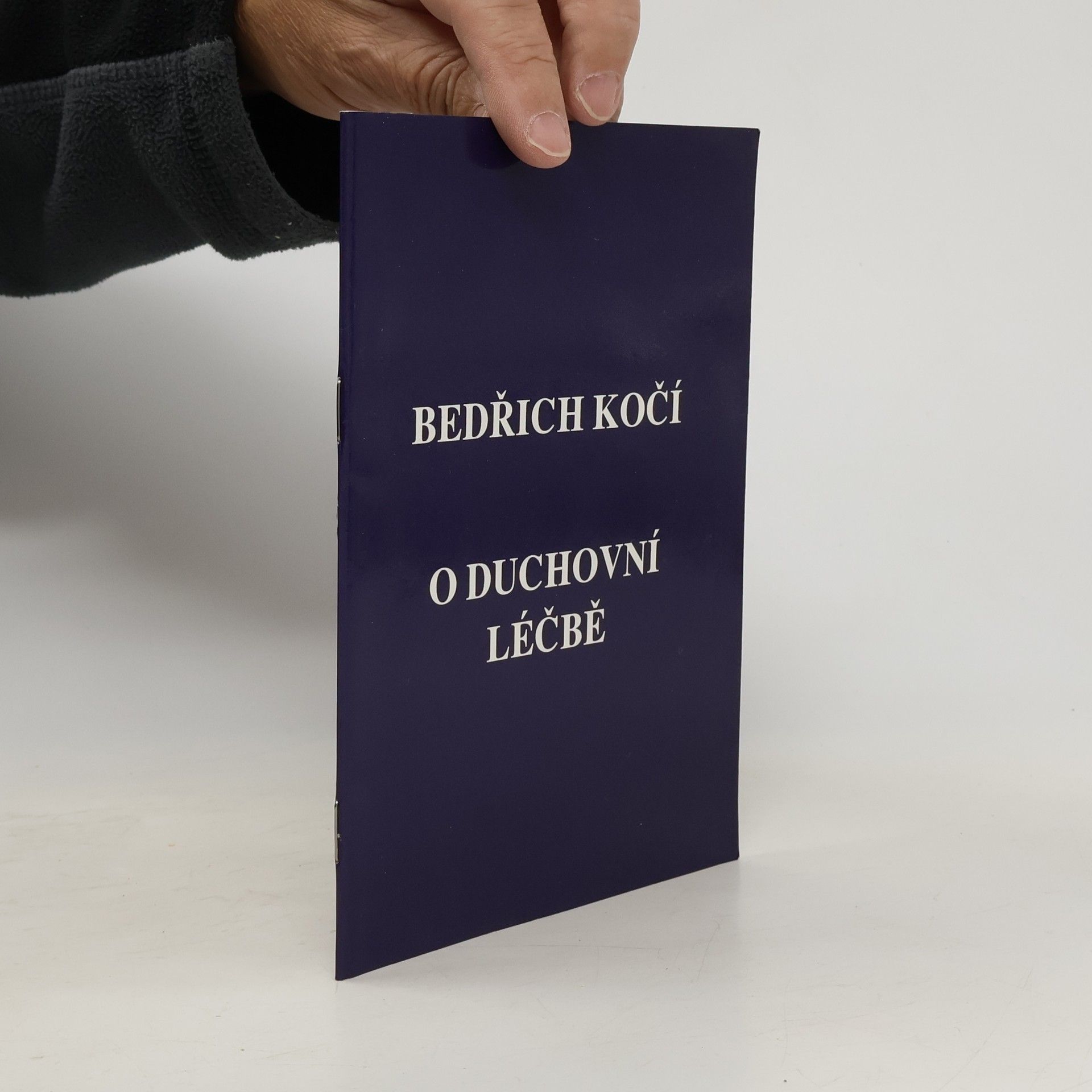 O duchovní léčbě