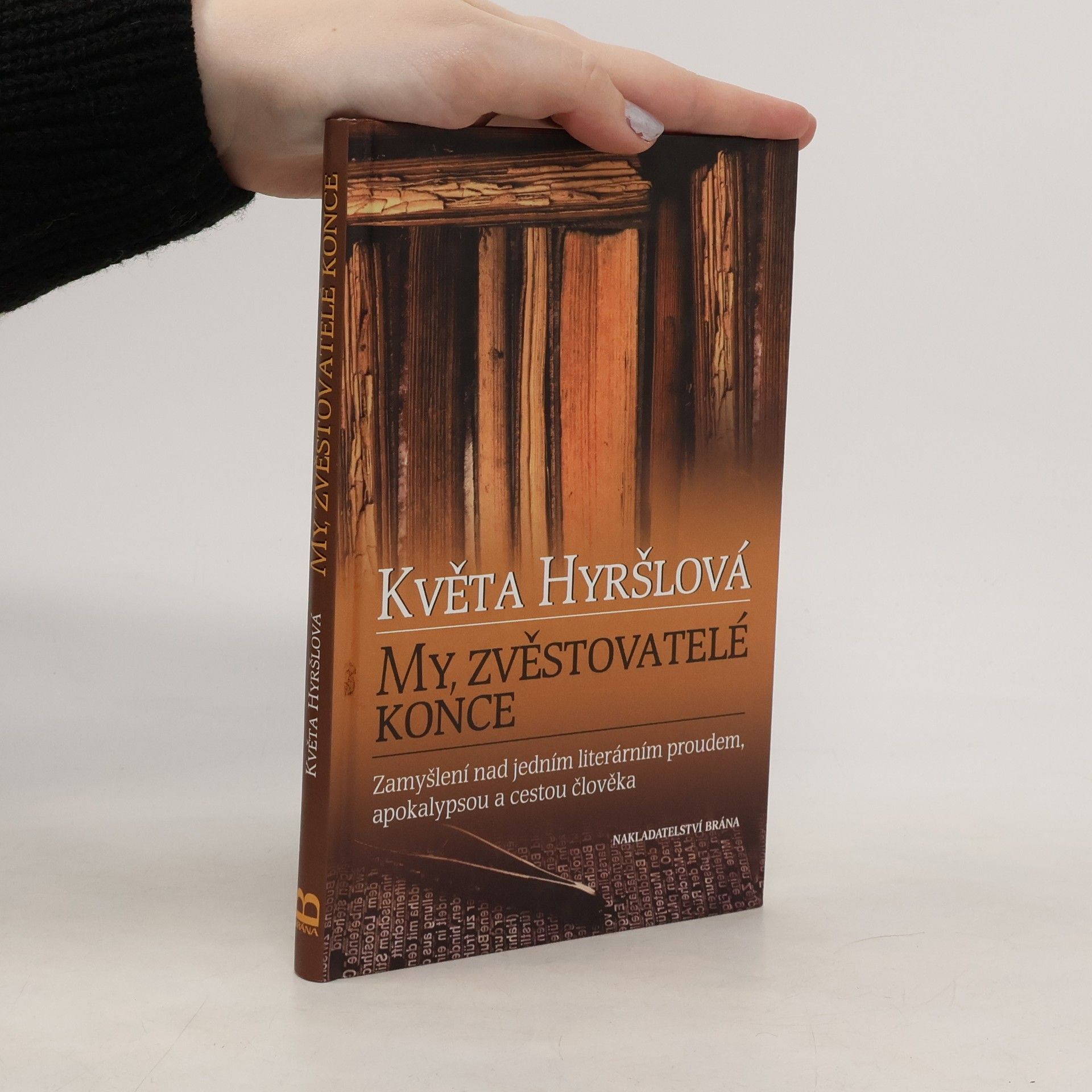 My, zvěstovatelé konce