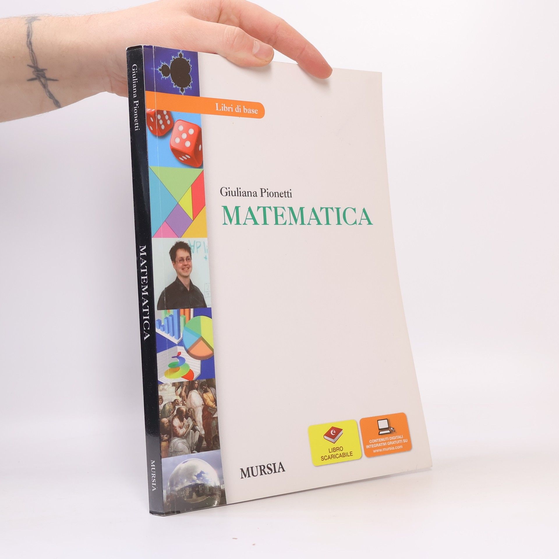 Giuliana Pionetti Matematica