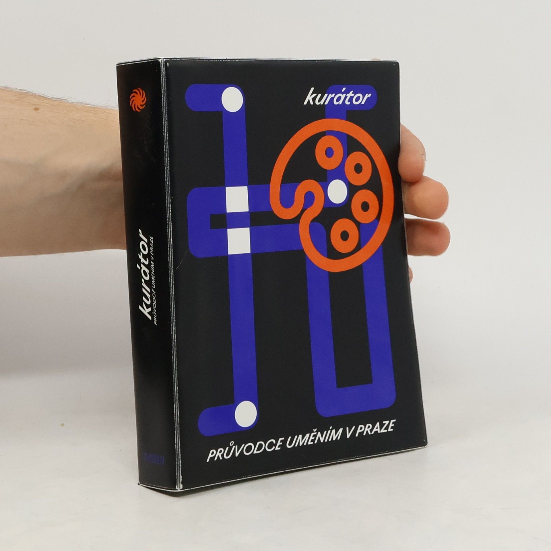 Kurátor: Průvodce uměním v Praze