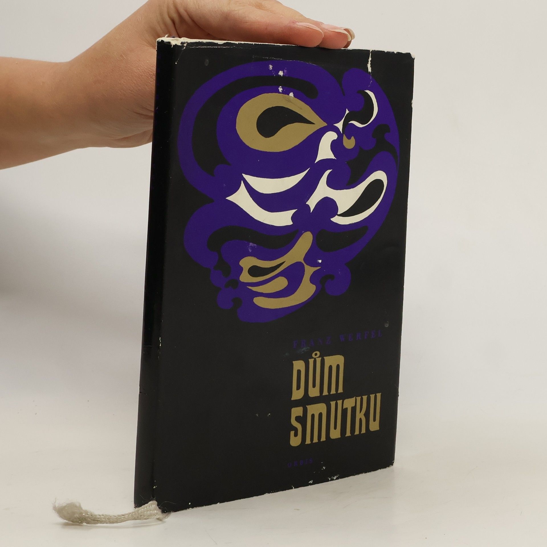 Franz Werfel Dům smutku