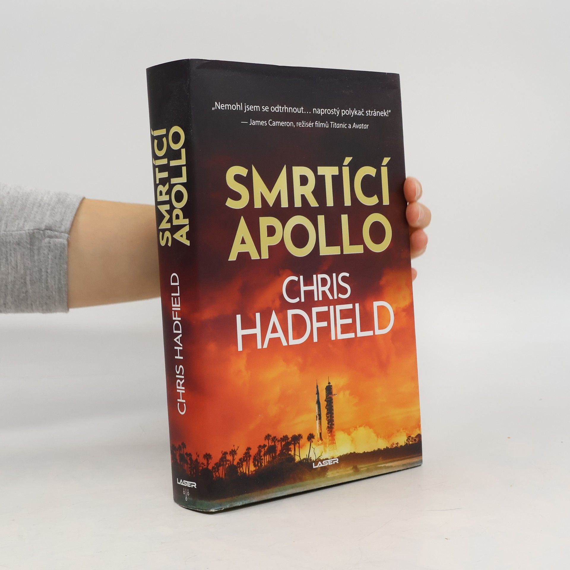 Chris Hadfield Smrtící Apollo