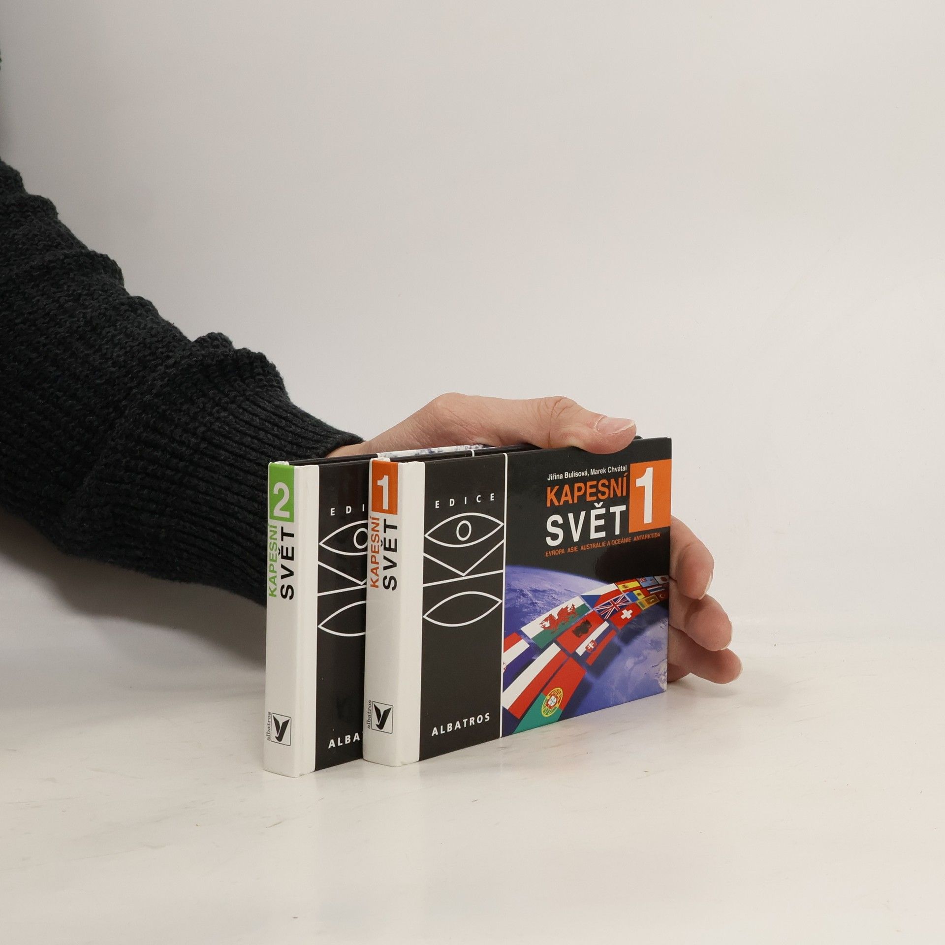 Kapesní svět 1-2