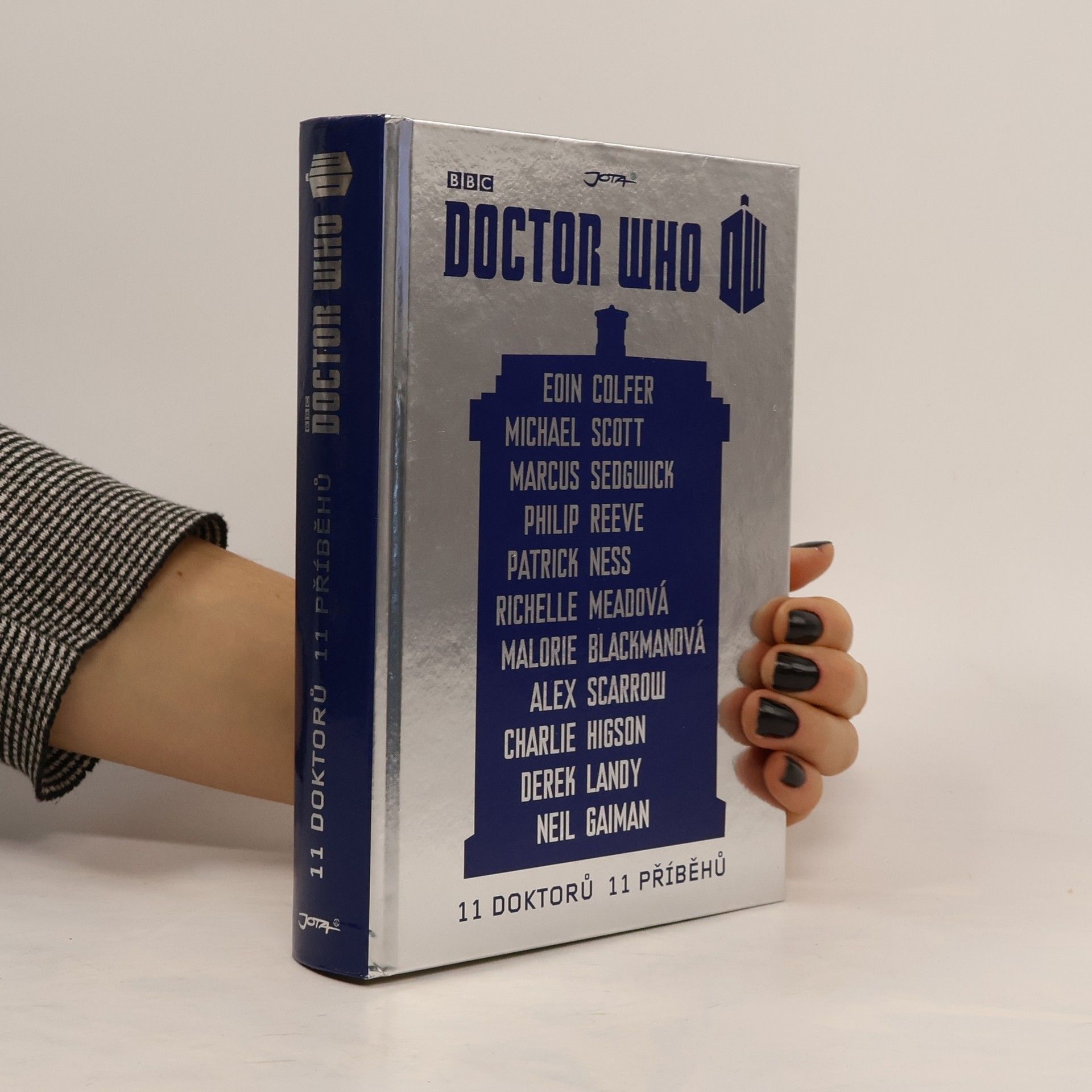 Auteurscollectief Doctor Who : 11 doktorů, 11 příběhů