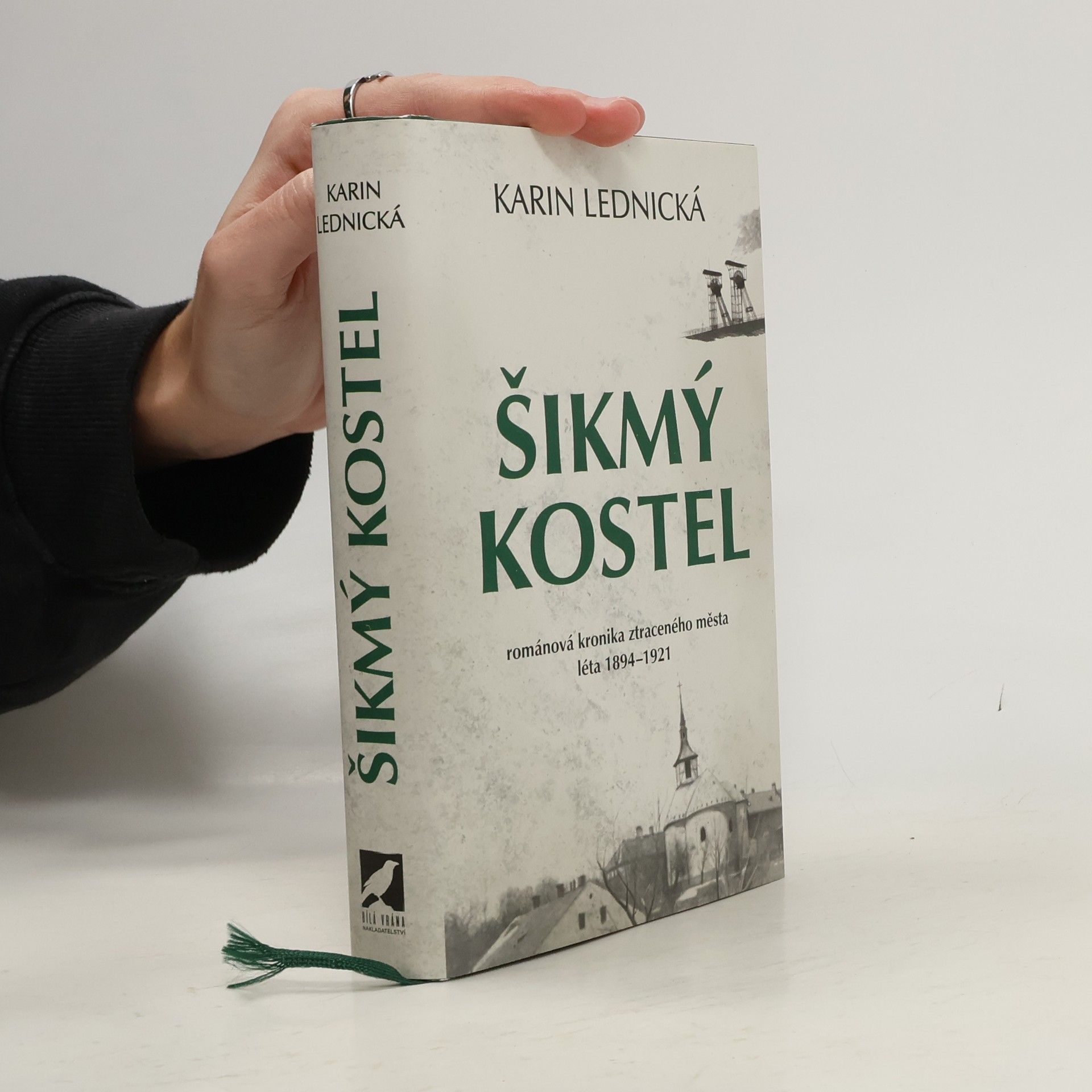 Karin Lednická Šikmý kostel