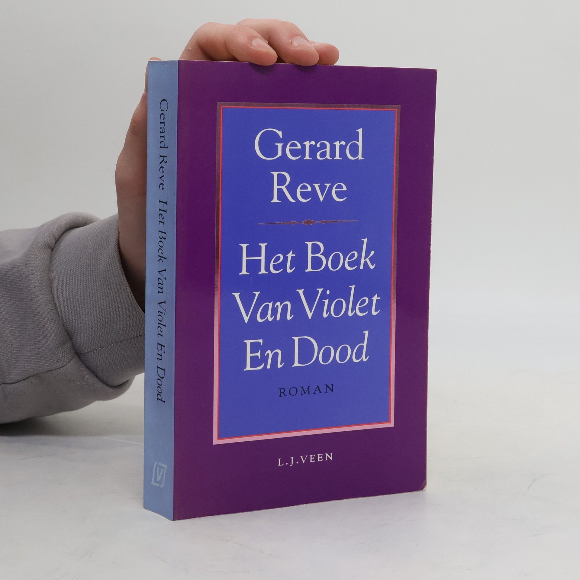 Gerard Reve Het boek van violet en dood