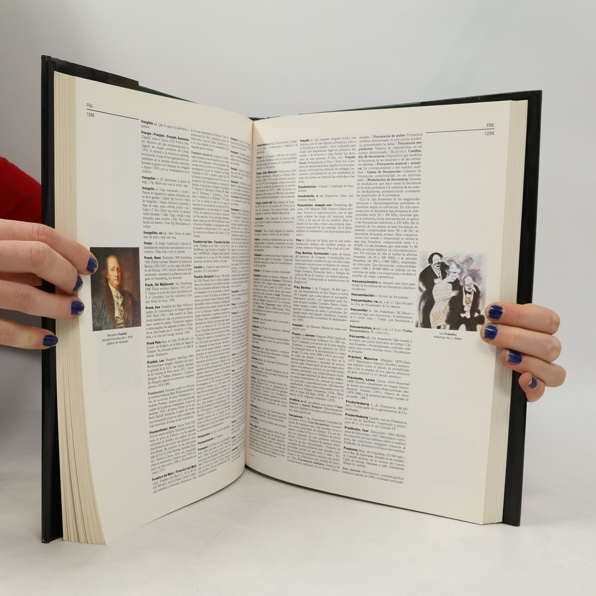 Editorial Planeta Diccionario enciclopédico Larousse
