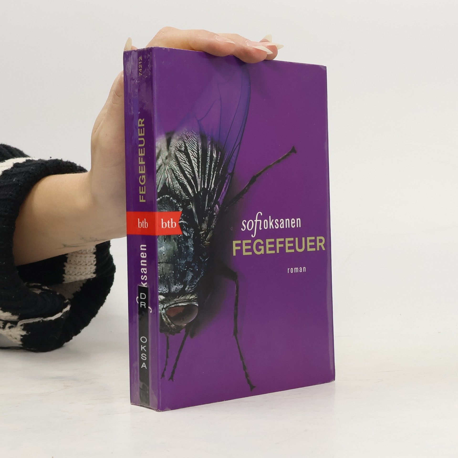 Sofi Oksanen Fegefeuer