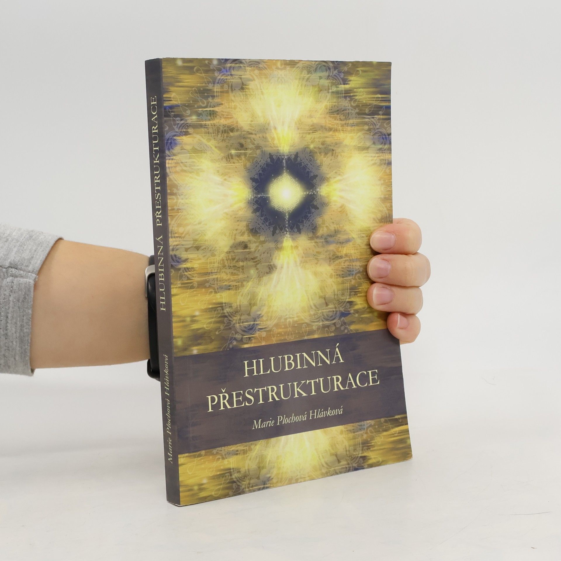 Marie Plochová Hlávková Hlubinná přestrukturace