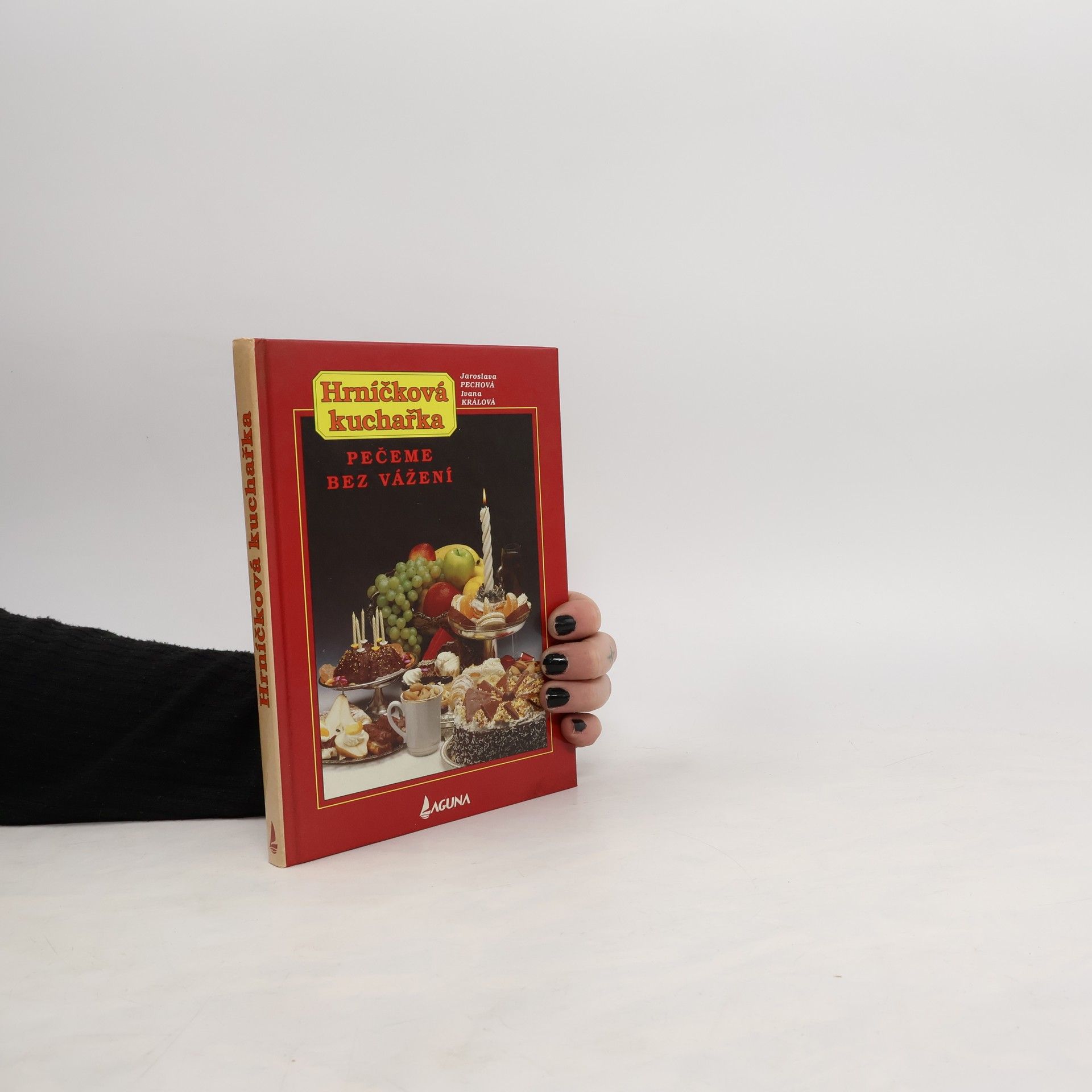Jaroslava Pechová Hrníčková kuchařka