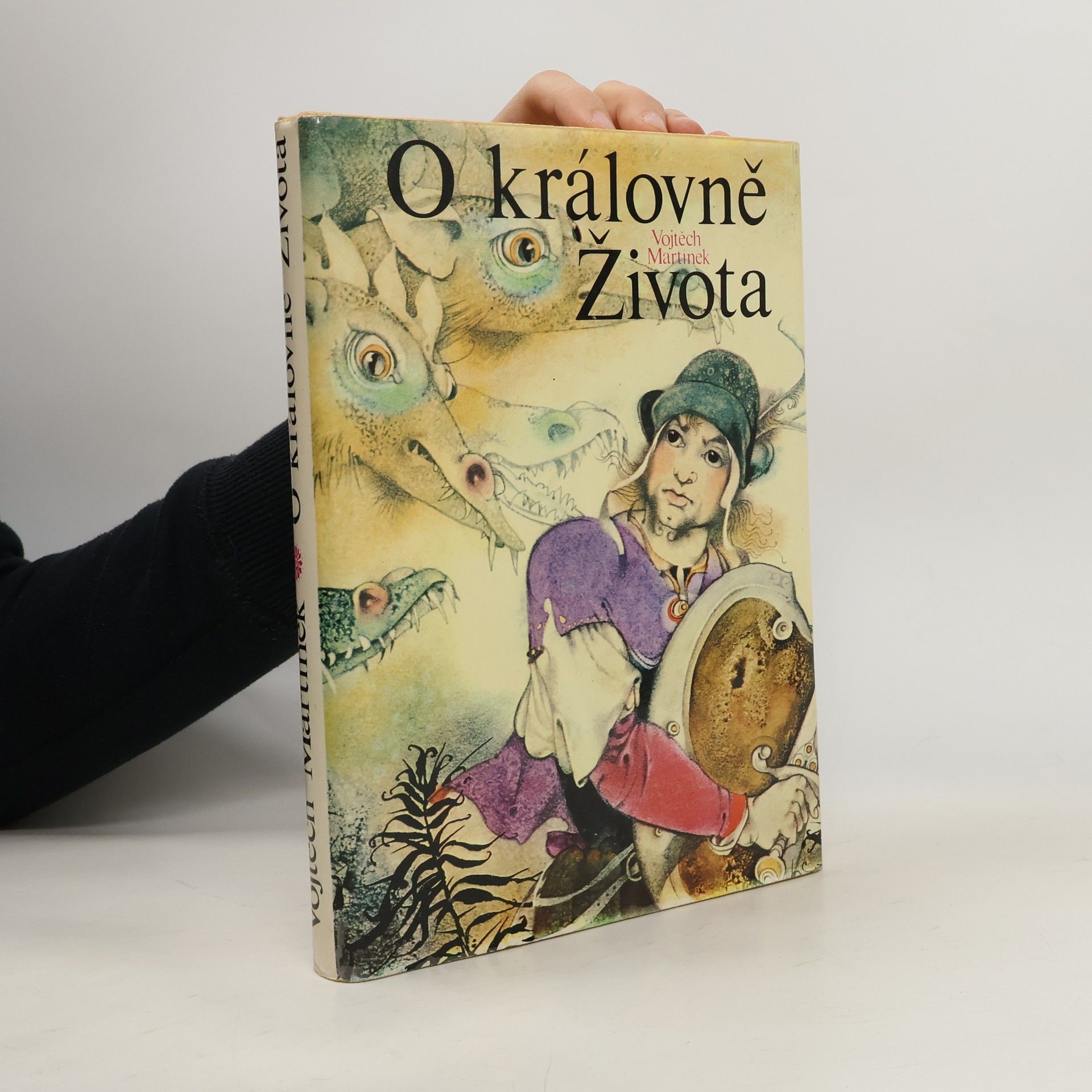 Autores varios O královně Života