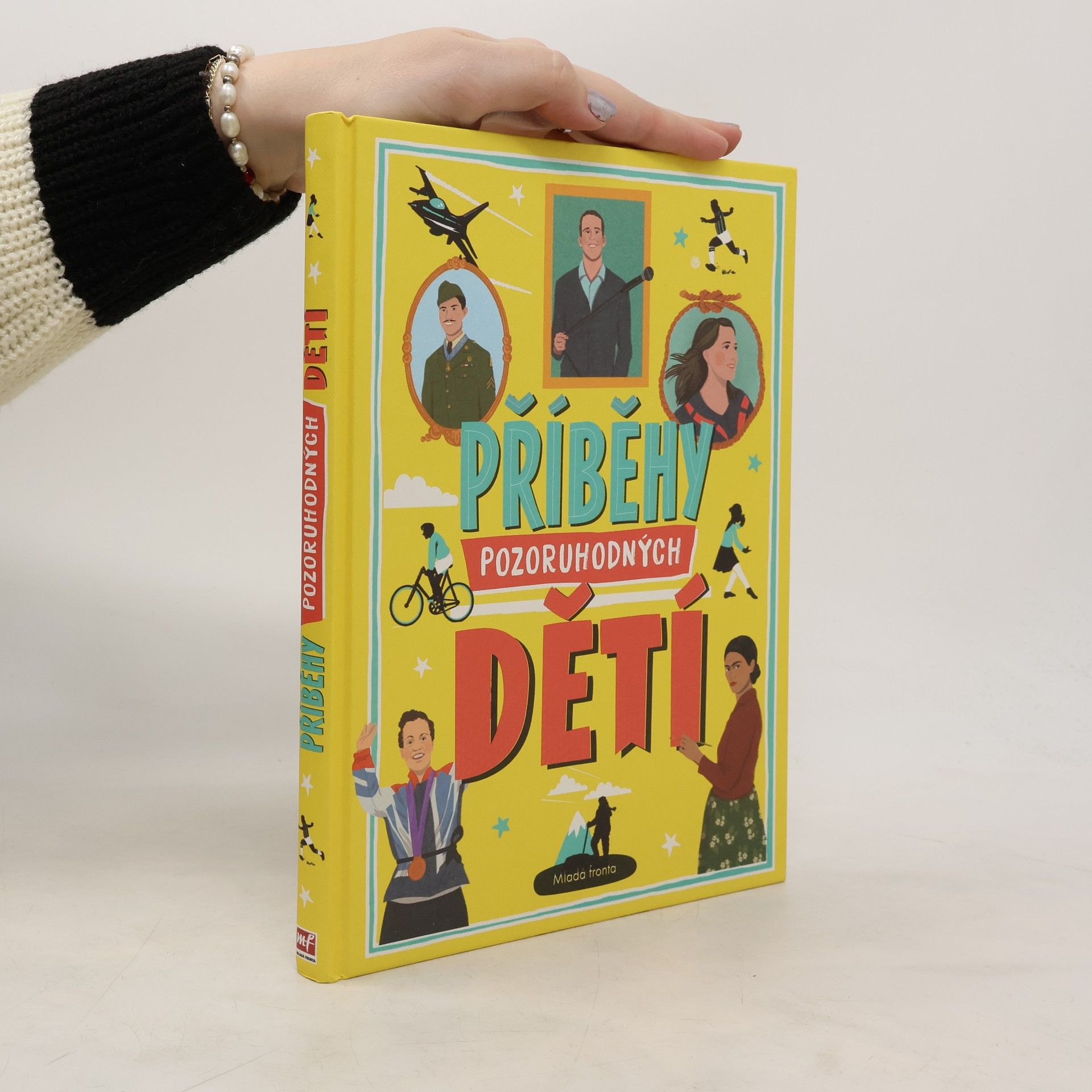 Příběhy pozoruhodných dětí