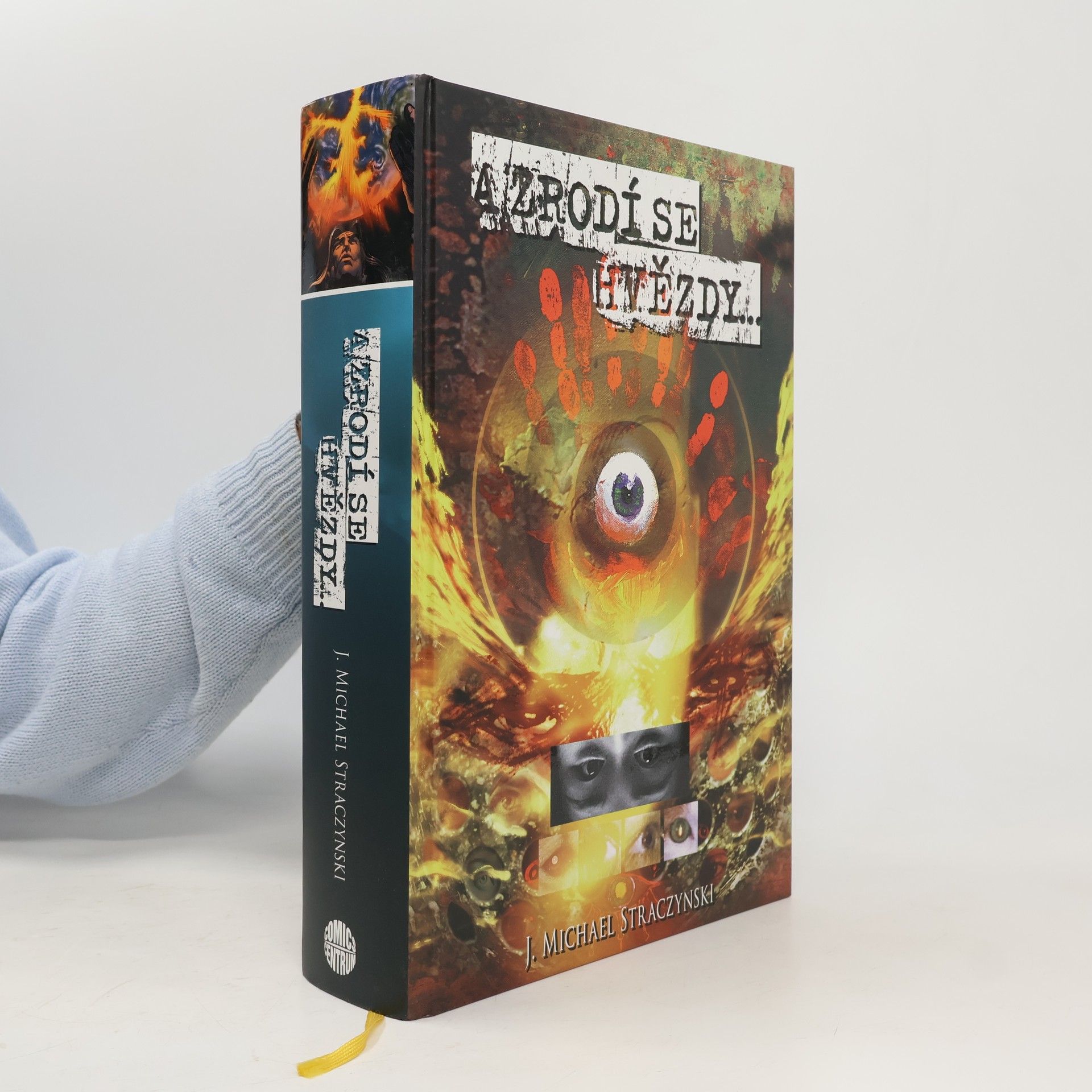 A zrodí se hvězdy...