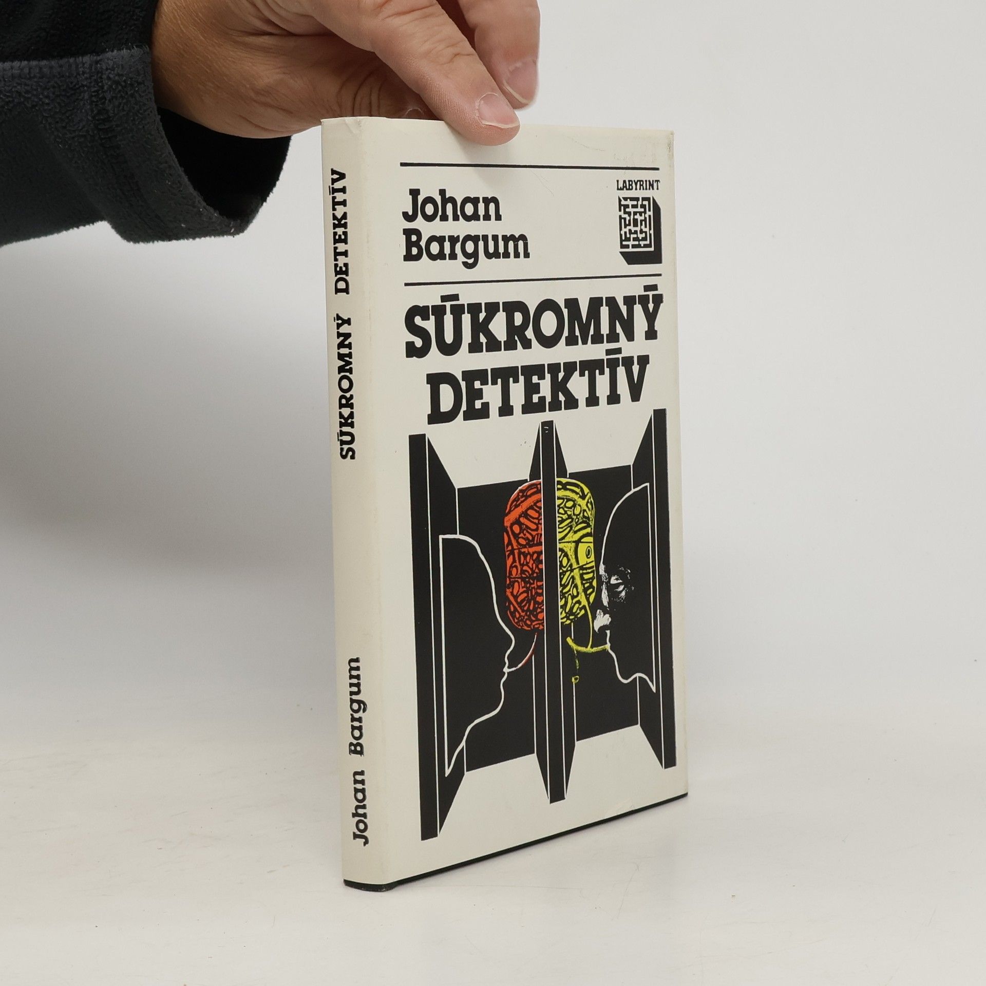 Johan Bargum Súkromný detektiv