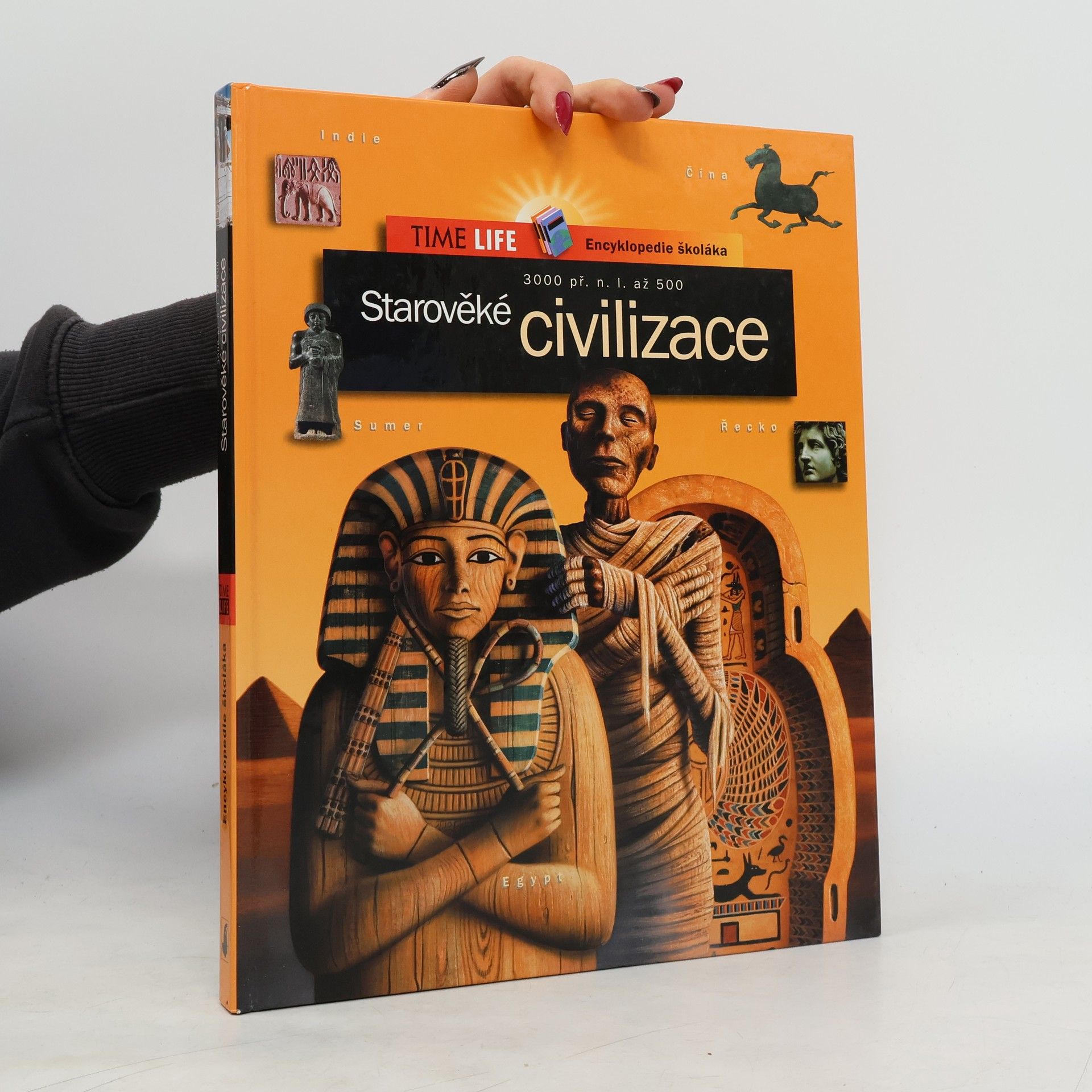 Jan Urbánek Starověké civilizace : 3000 př.n.l.až 500