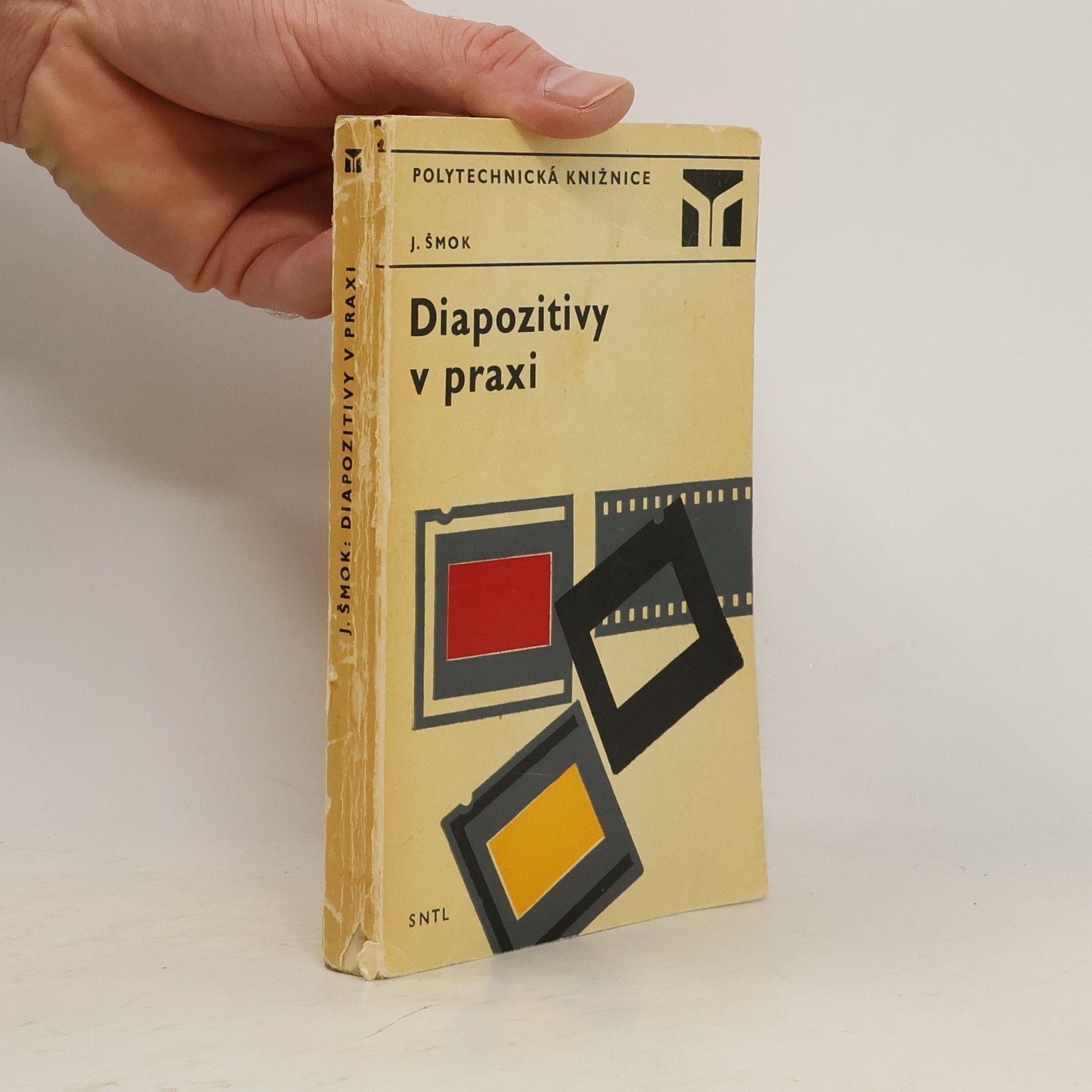 Ján Šmok Diapozitivy v praxi