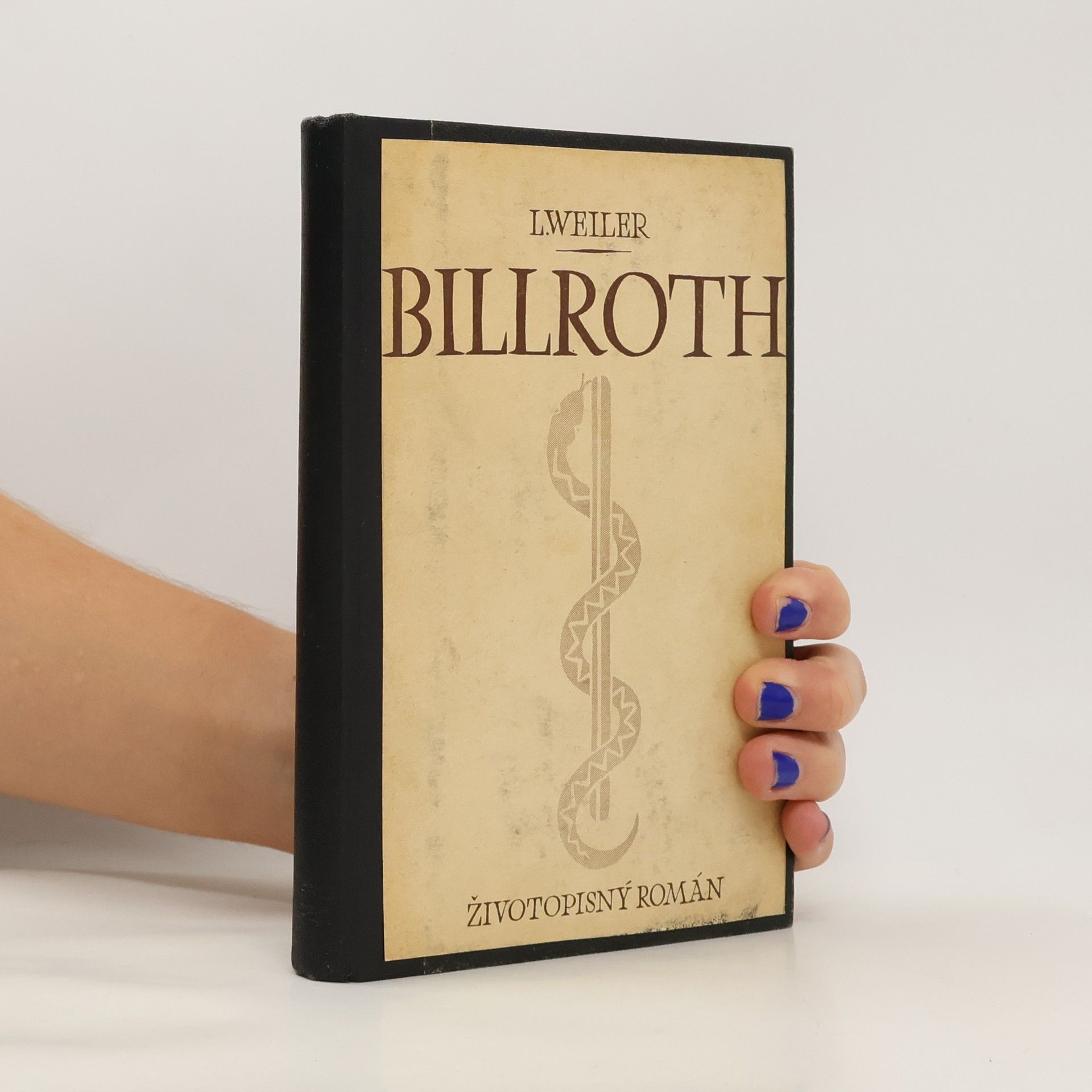 Ludwig Weiler Carl Theodor Billroth