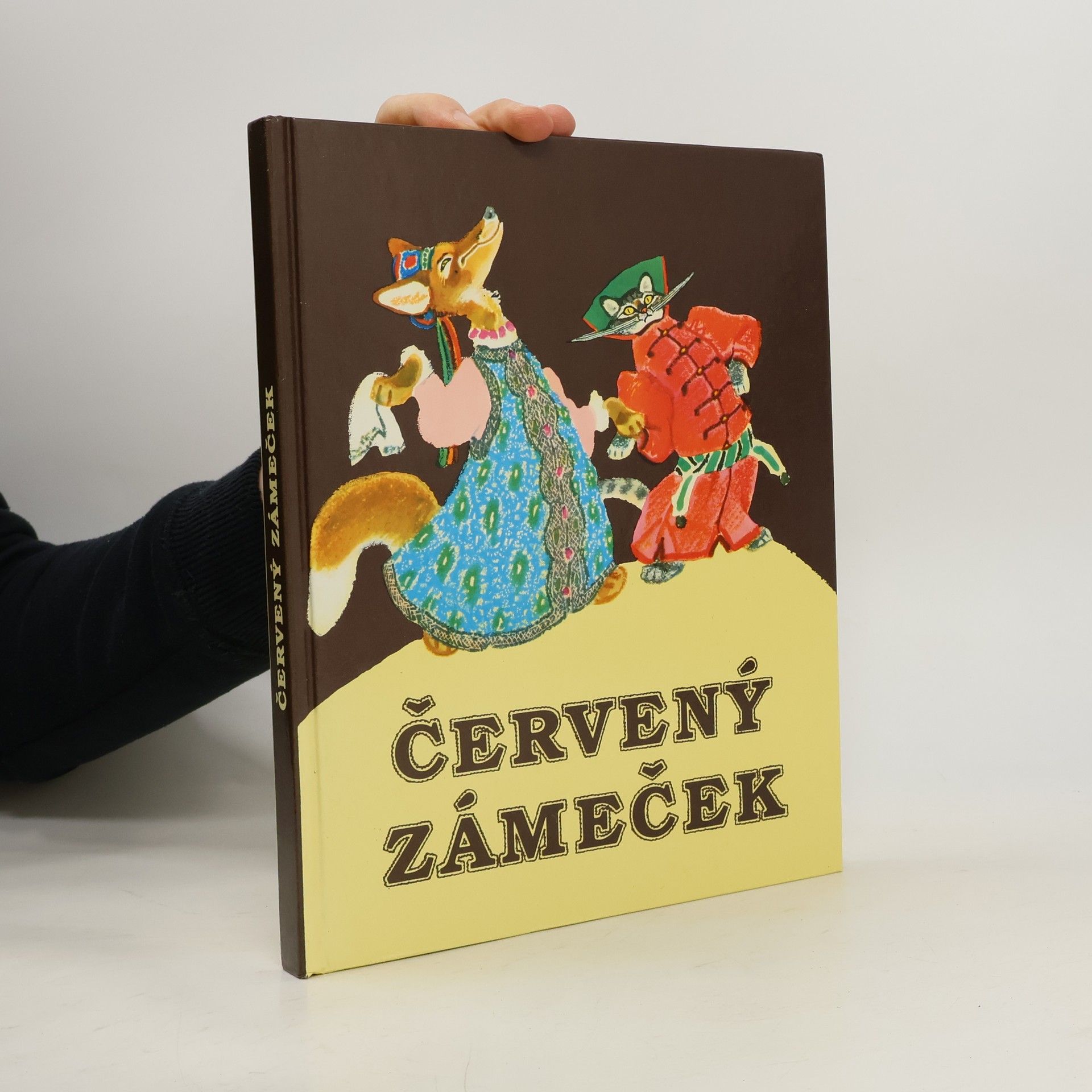 Jevgenij Michajlovič Račev Červený zámeček