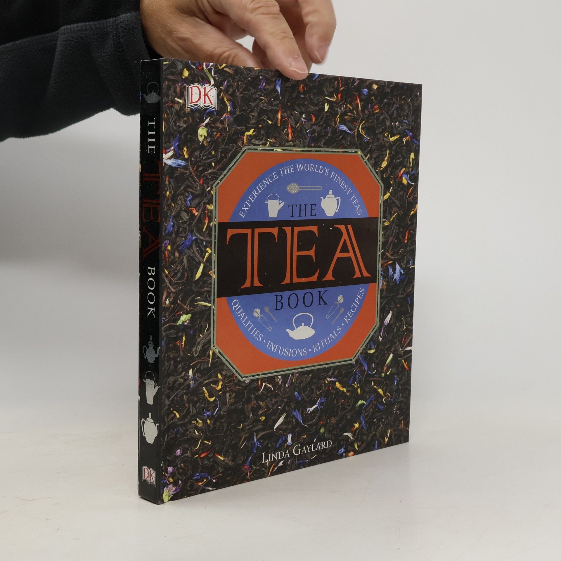 Linda Gaylard The Tea Book