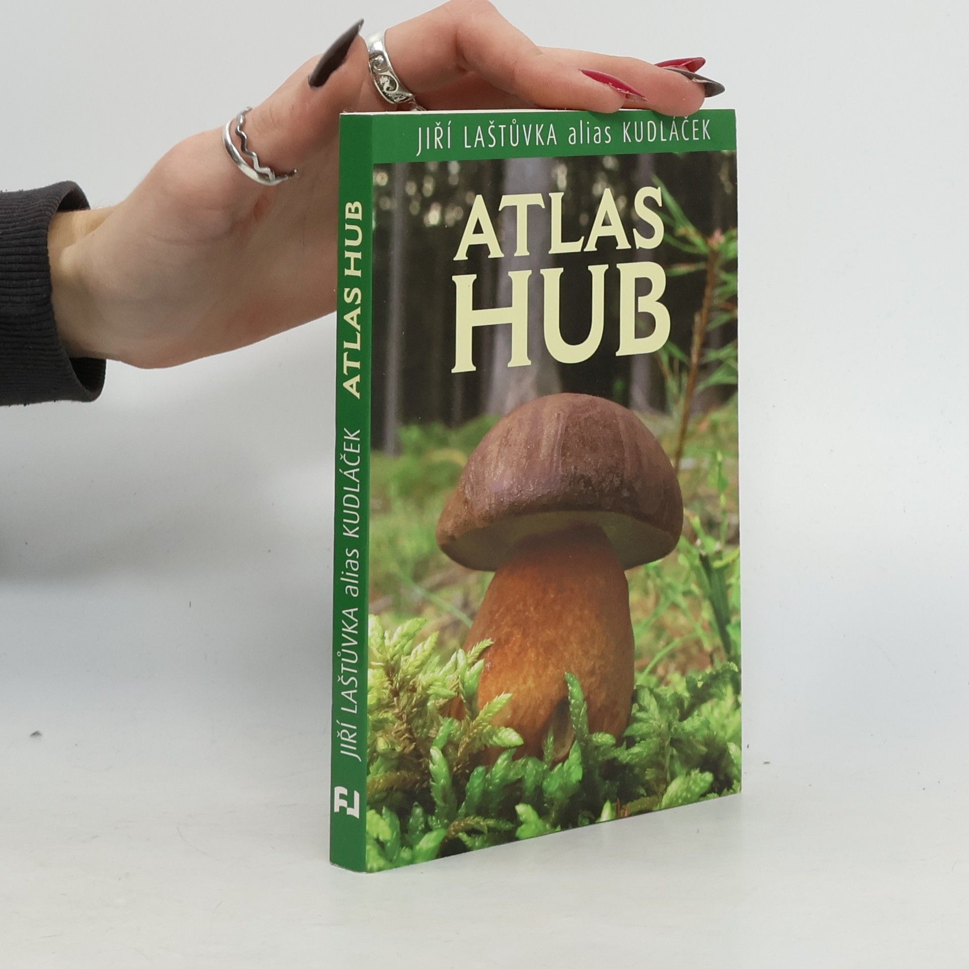 Jiří Laštůvka Atlas hub