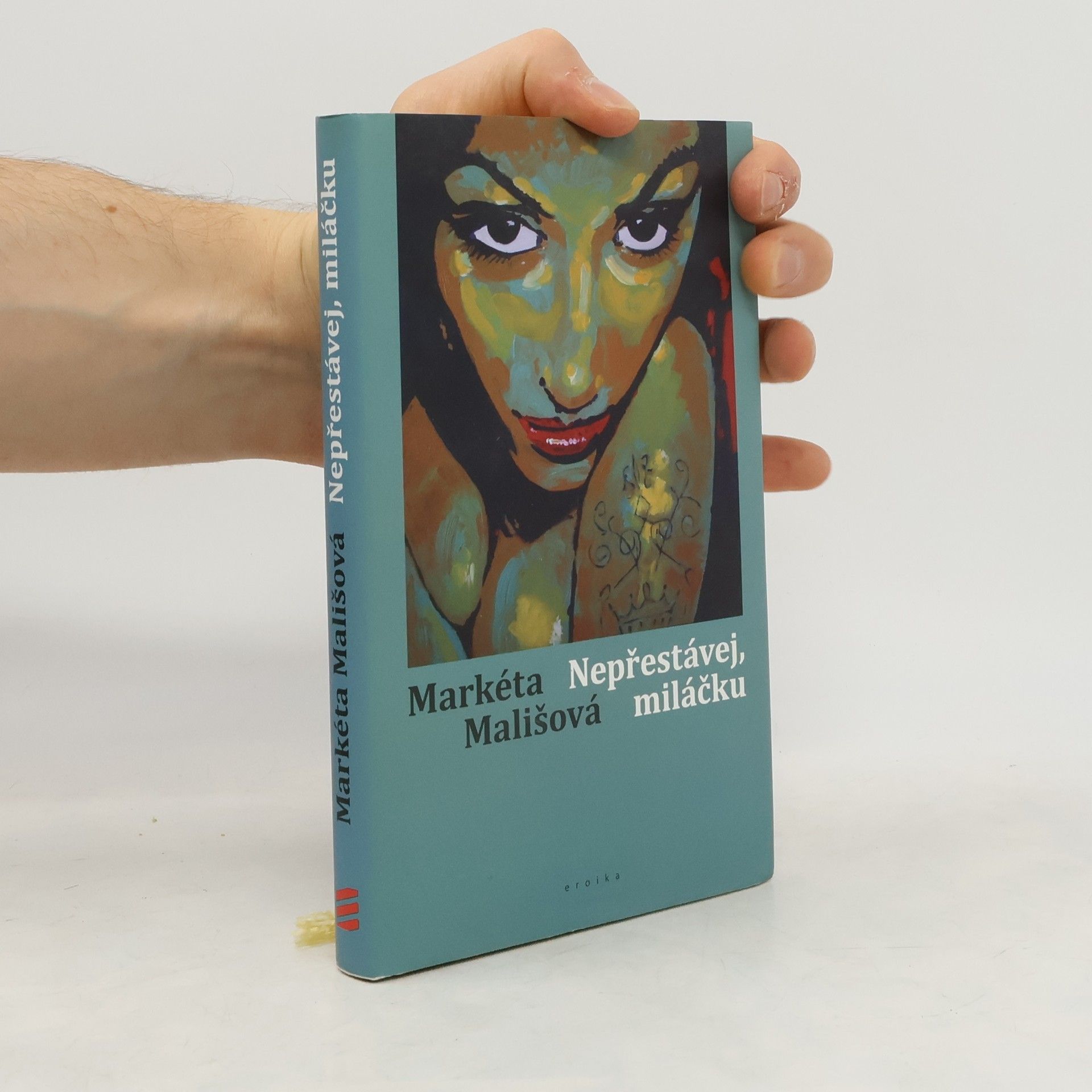 Nepřestávej, miláčku